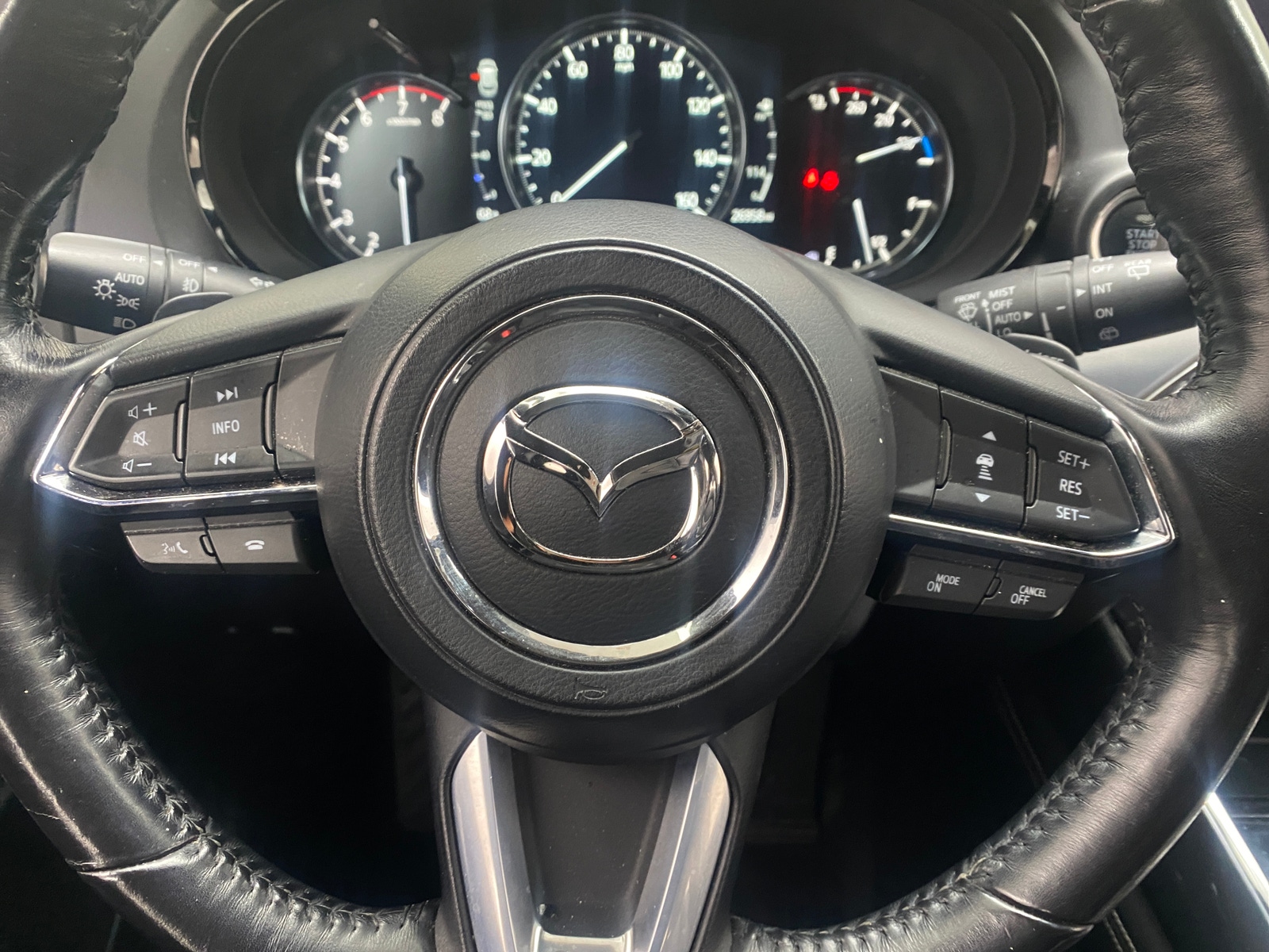 Thumbnail: 2022 Mazda CX-9 - 4