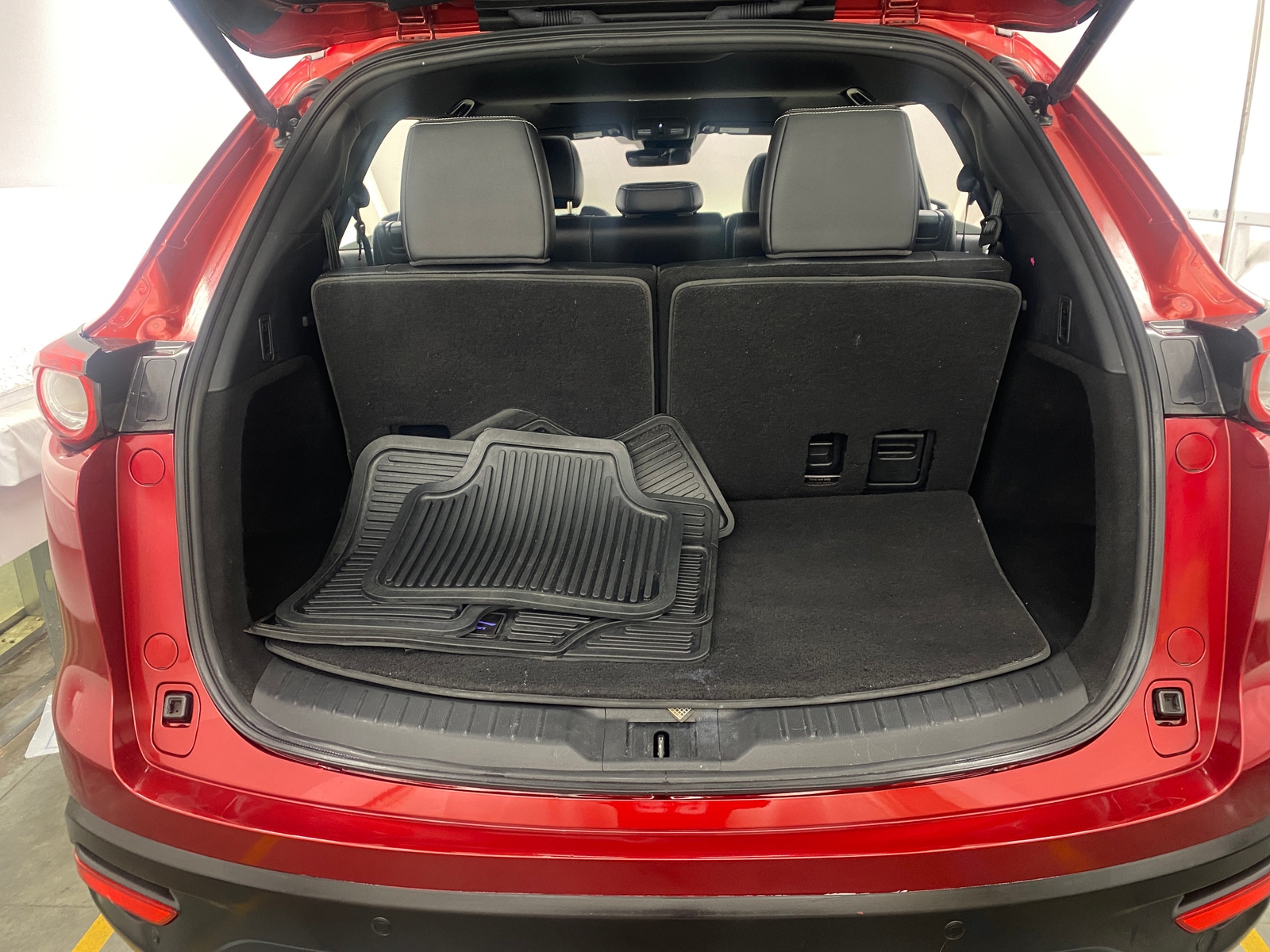 Thumbnail: 2022 Mazda CX-9 - 6