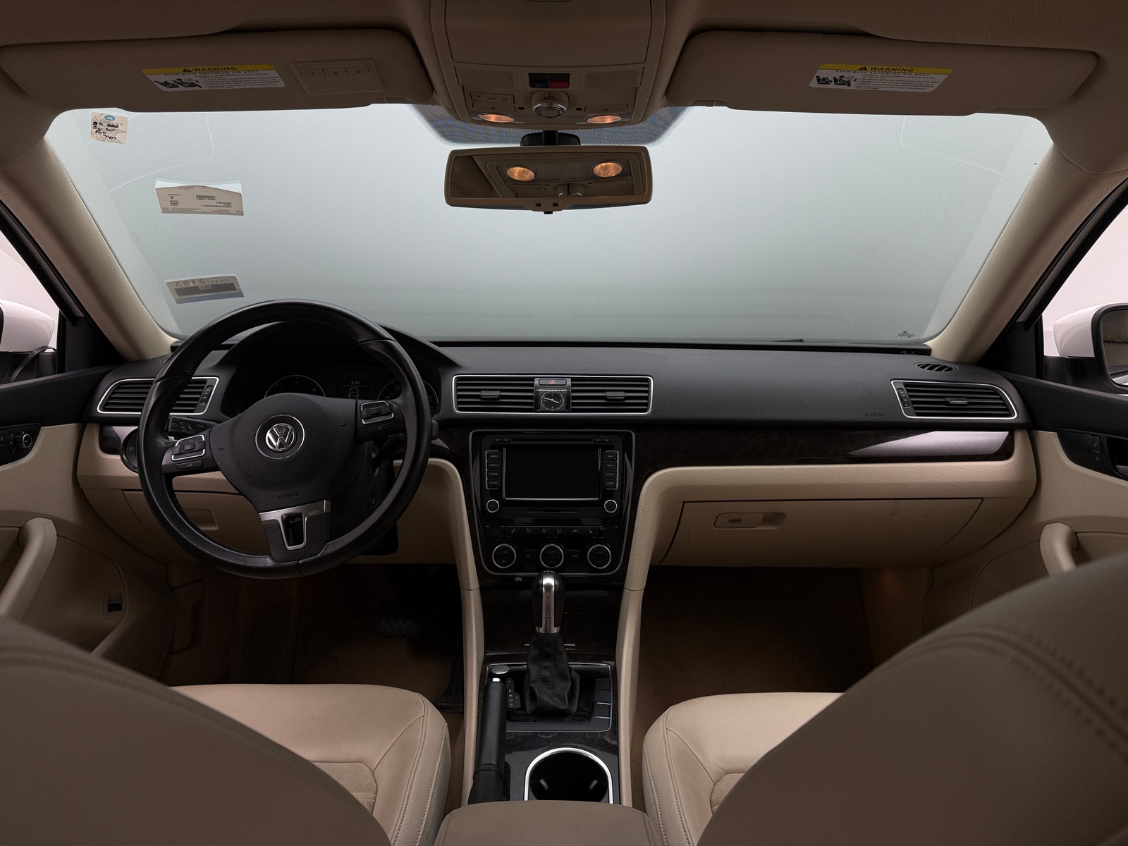 Thumbnail: 2014 Volkswagen Passat - 2