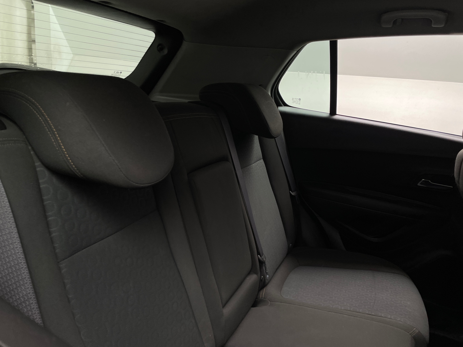 Thumbnail: 2018 Chevrolet Trax - 6