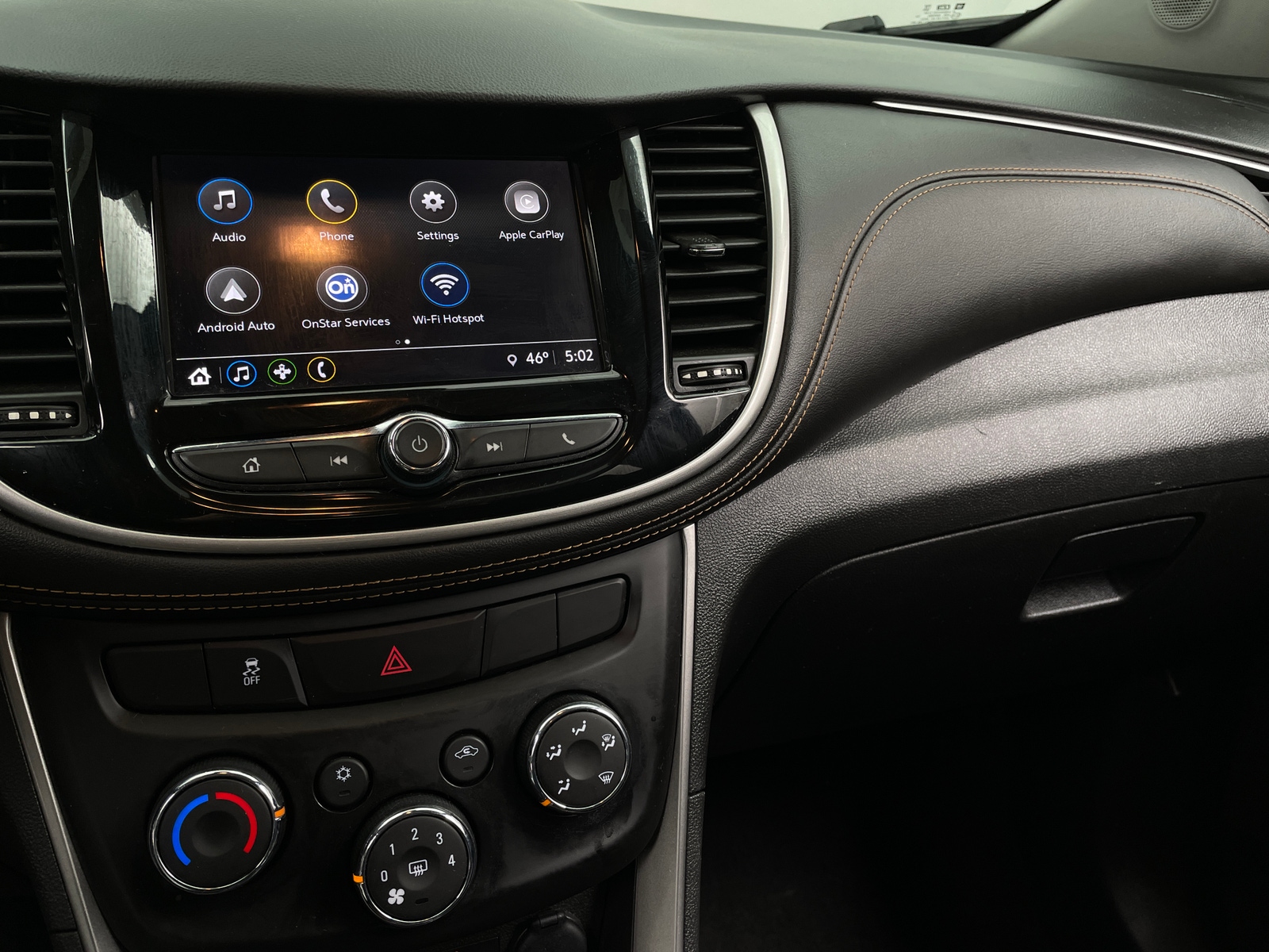 Thumbnail: 2018 Chevrolet Trax - 4