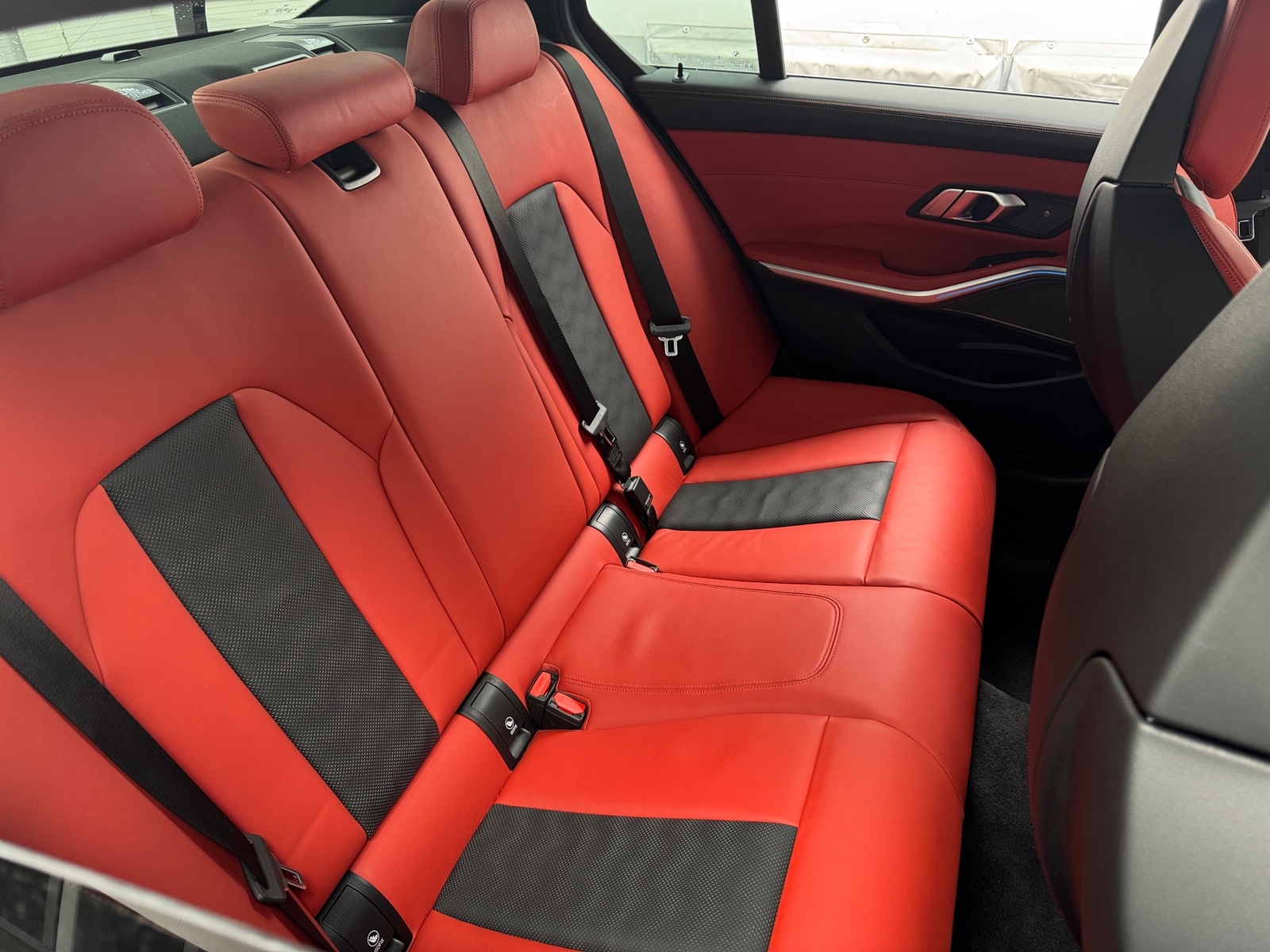 Thumbnail: 2023 BMW M3 - 5