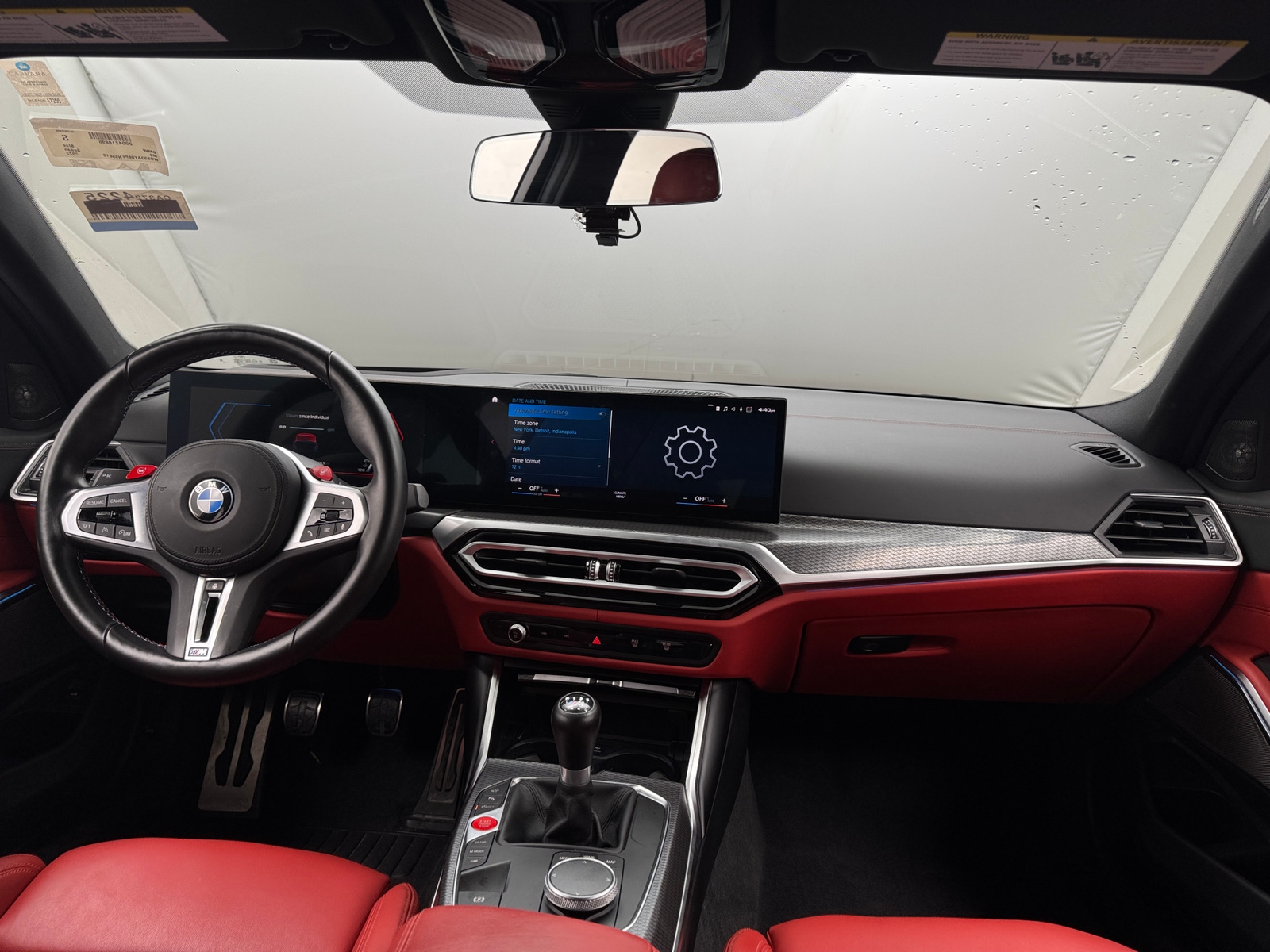 Thumbnail: 2023 BMW M3 - 2