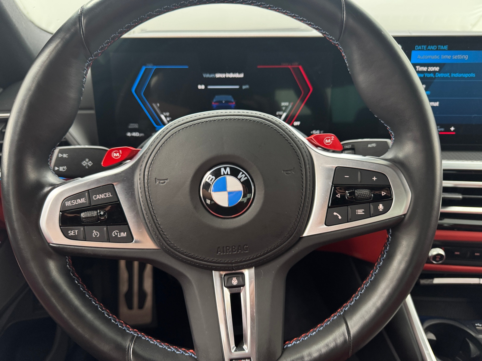 Thumbnail: 2023 BMW M3 - 4