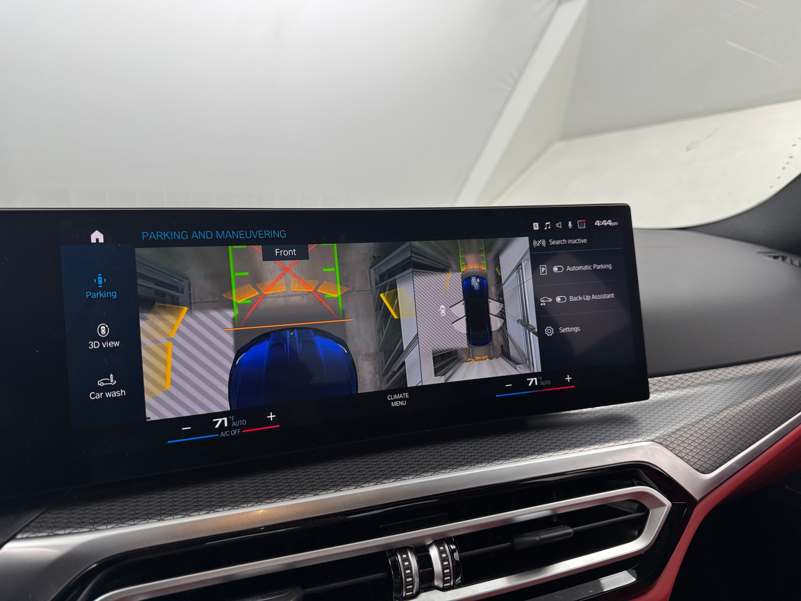 Thumbnail: 2023 BMW M3 - 3