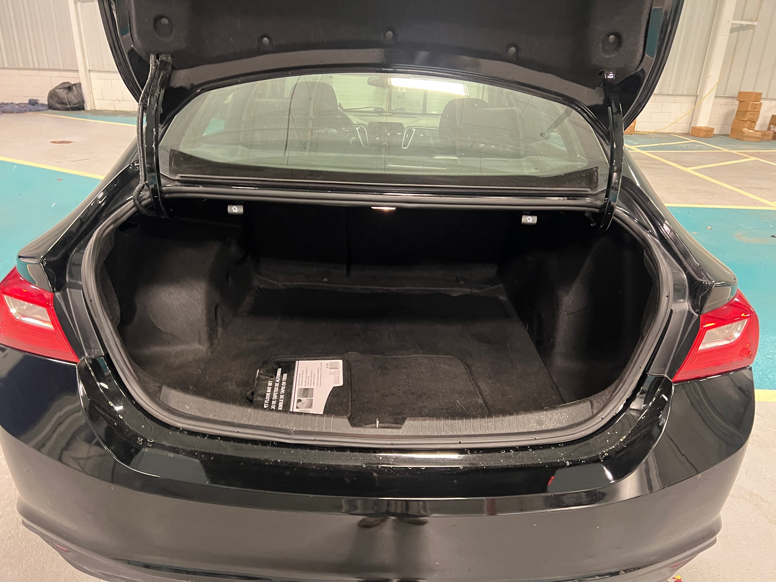 Thumbnail: 2023 Chevrolet Malibu - 7