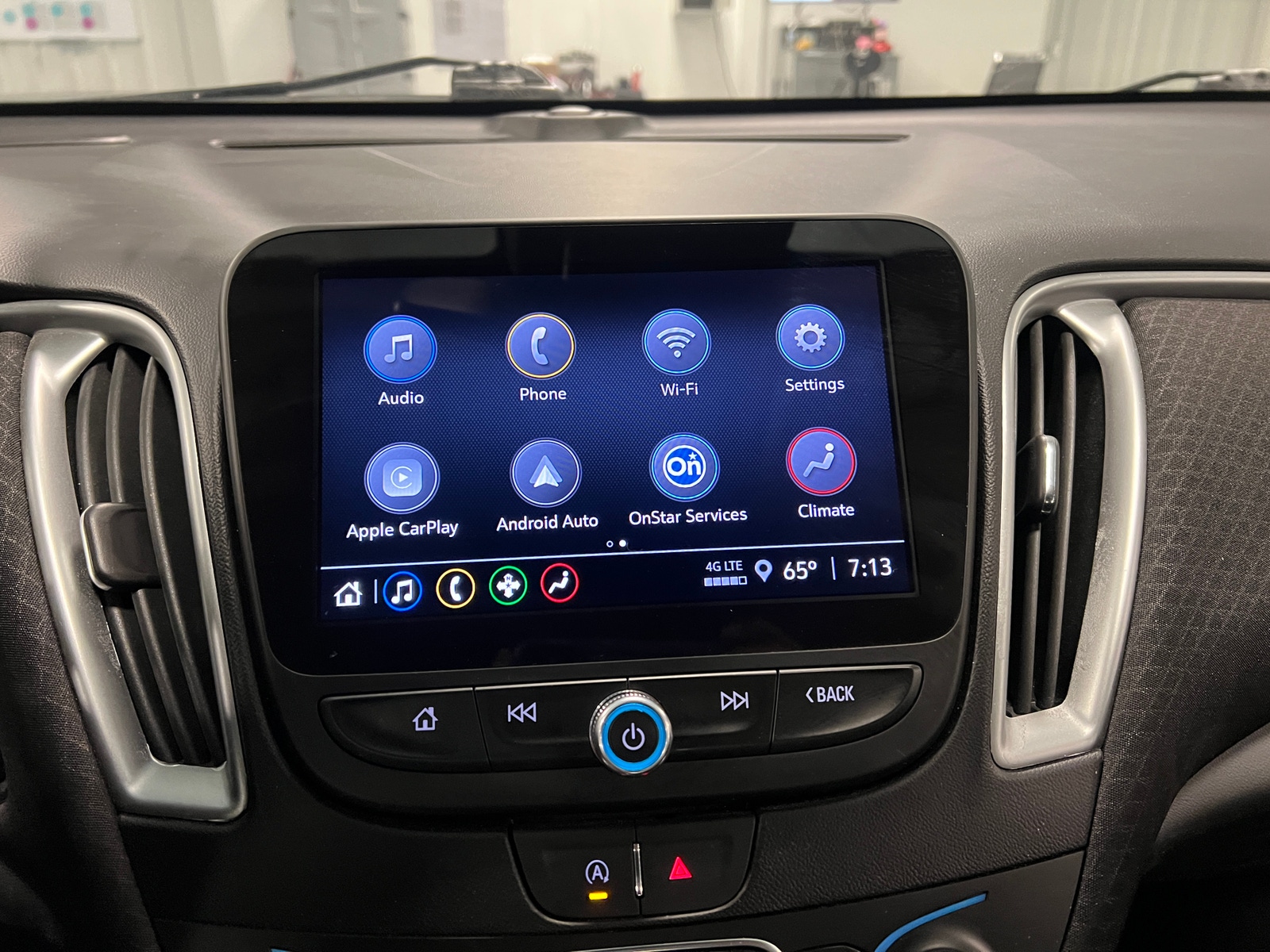 Thumbnail: 2023 Chevrolet Malibu - 4