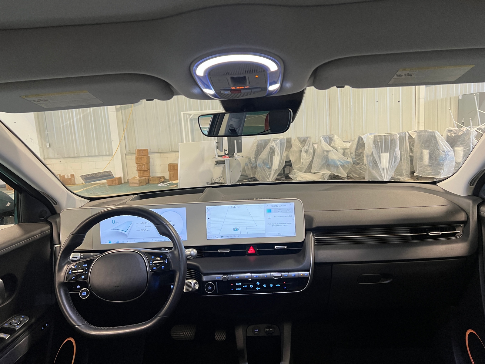 Thumbnail: 2022 Hyundai Ioniq 5 - 2