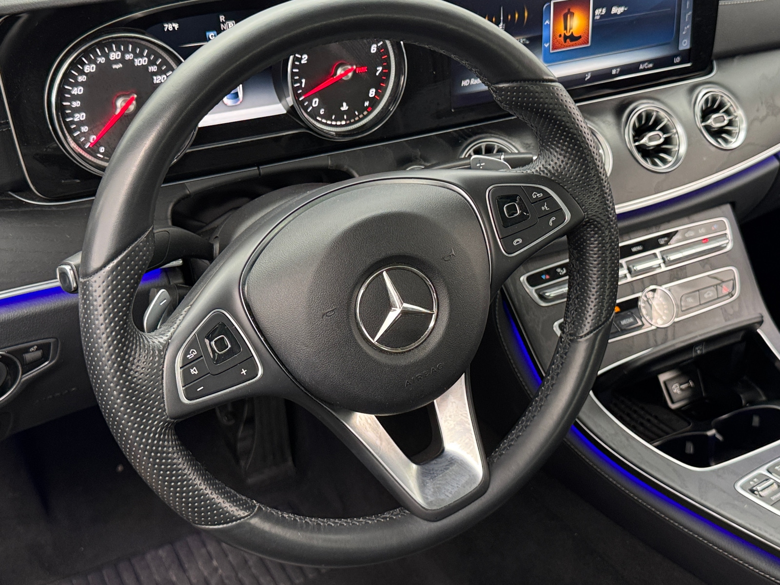 Thumbnail: 2018 Mercedes-Benz E-Class - 3