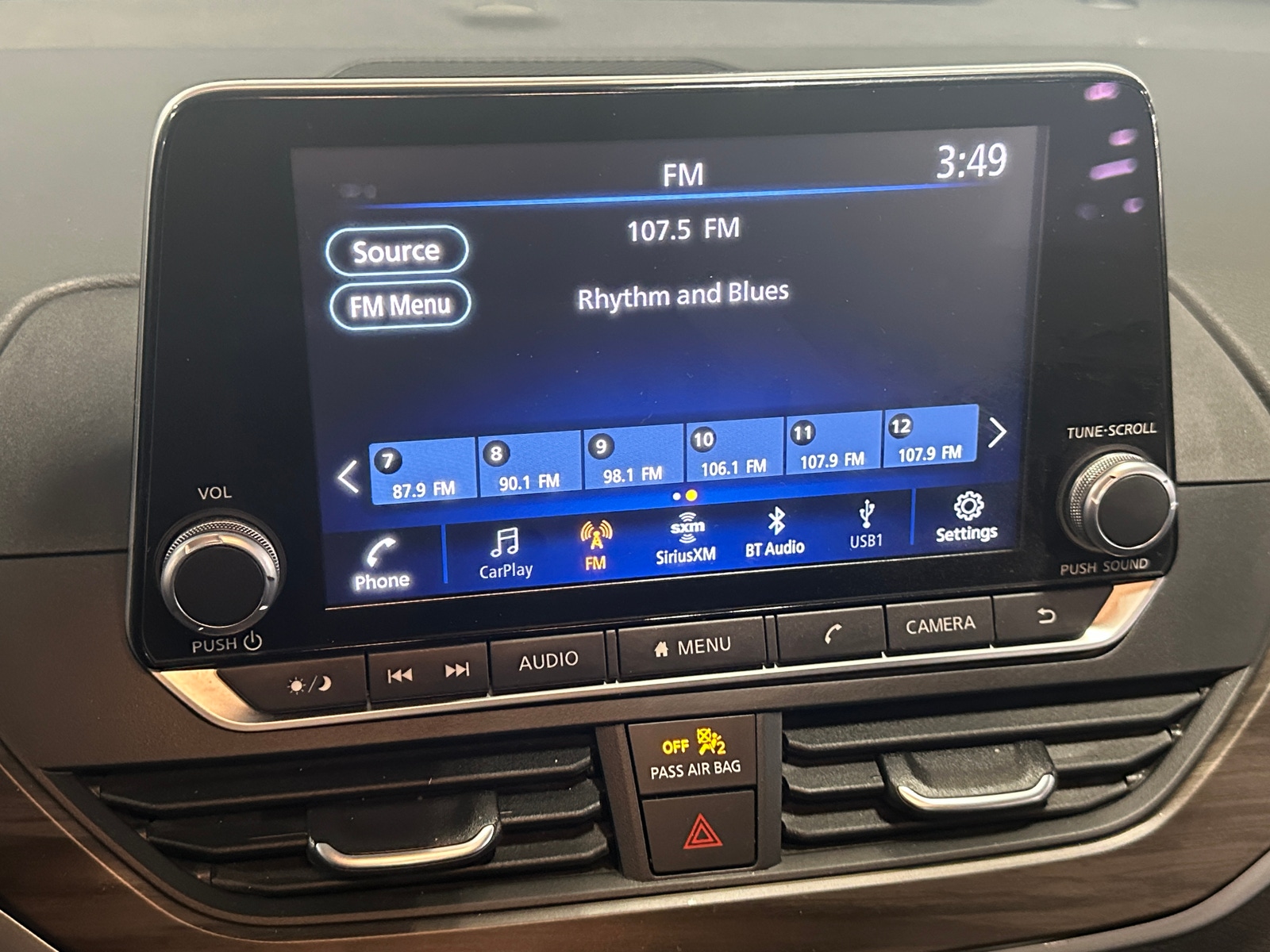 Thumbnail: 2025 Nissan Altima - 4