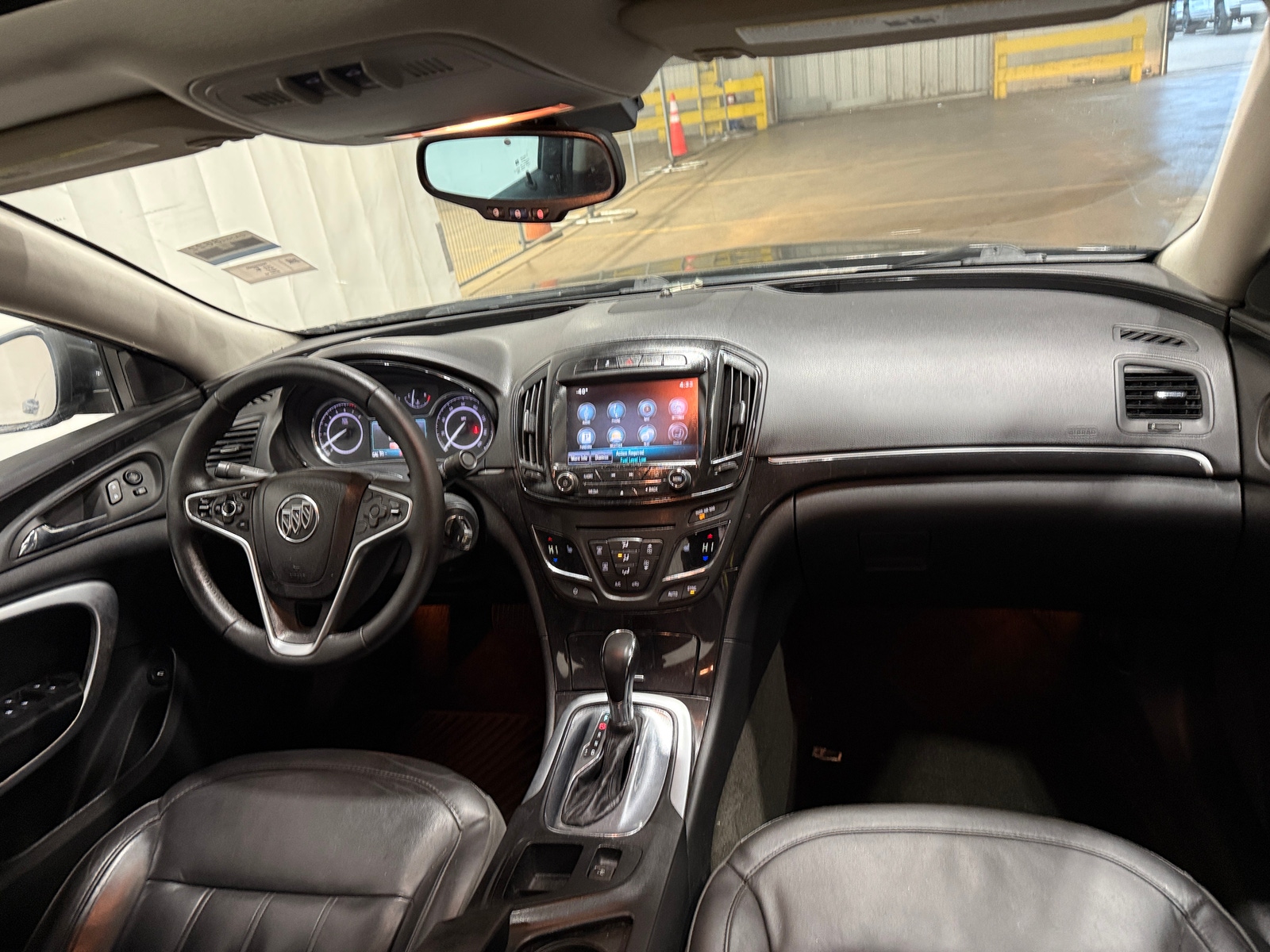 Thumbnail: 2015 Buick Regal - 2