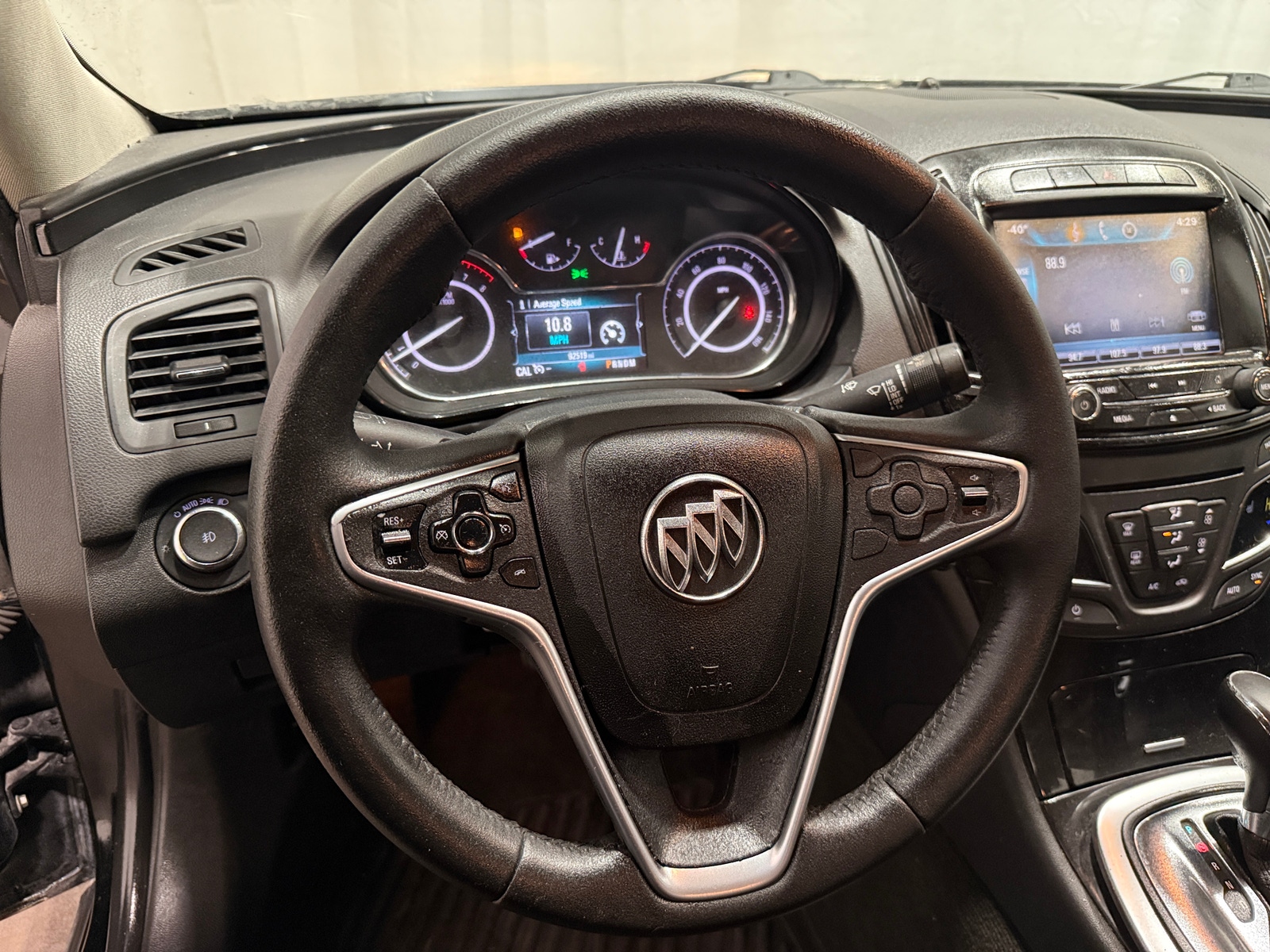 Thumbnail: 2015 Buick Regal - 4