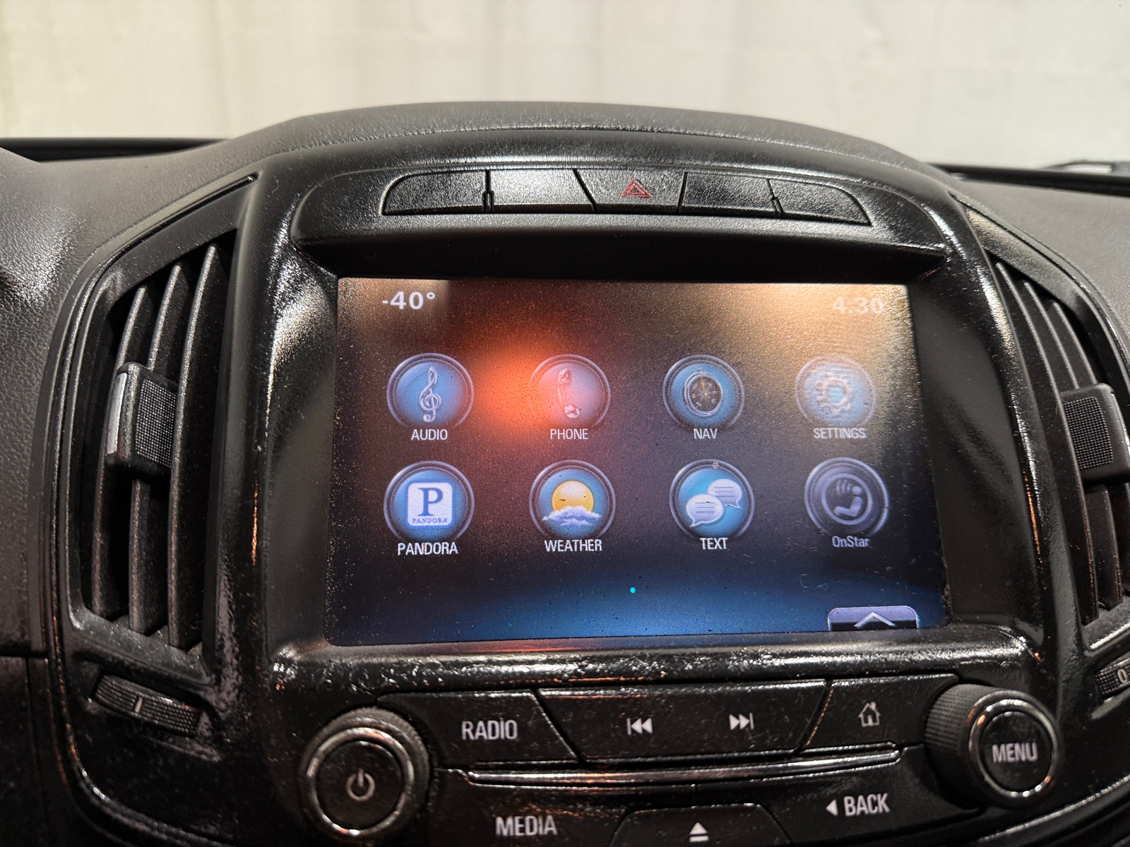 Thumbnail: 2015 Buick Regal - 3