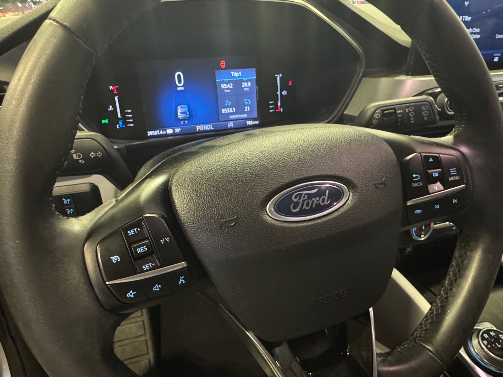 Thumbnail: 2024 Ford Escape - 5