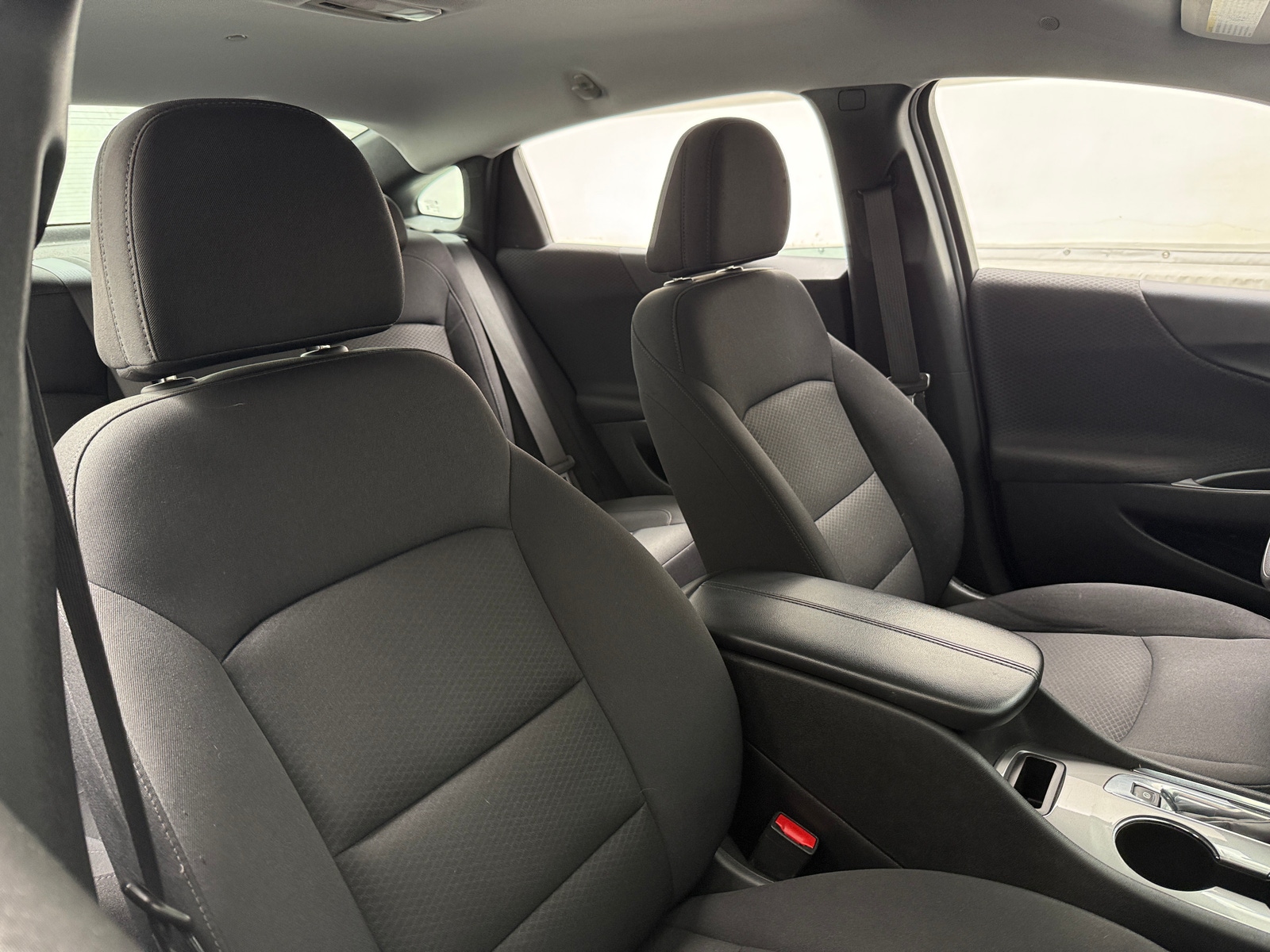 Thumbnail: 2024 Chevrolet Malibu - 2