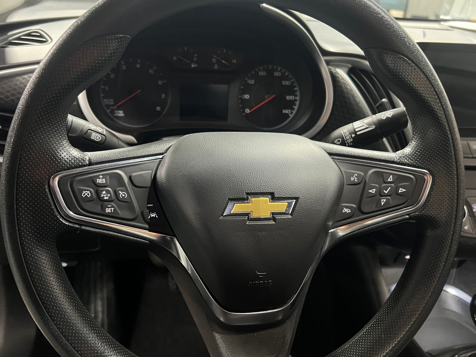 Thumbnail: 2024 Chevrolet Malibu - 5