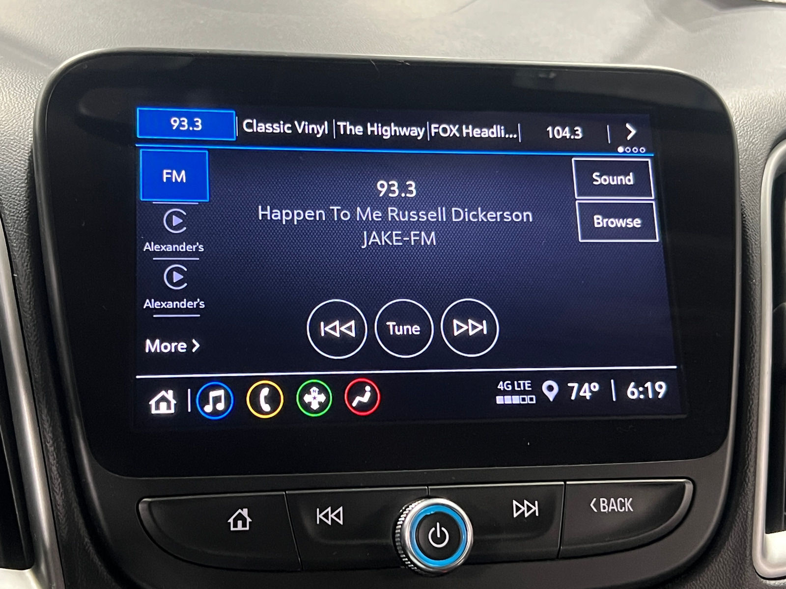 Thumbnail: 2024 Chevrolet Malibu - 4