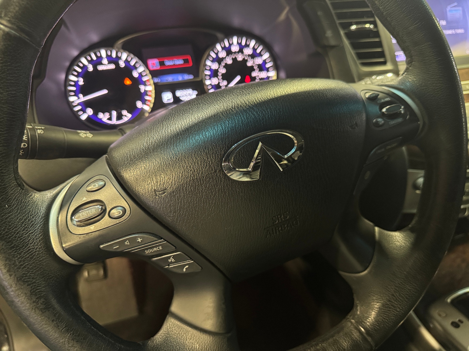 Thumbnail: 2015 INFINITI QX60 - 4