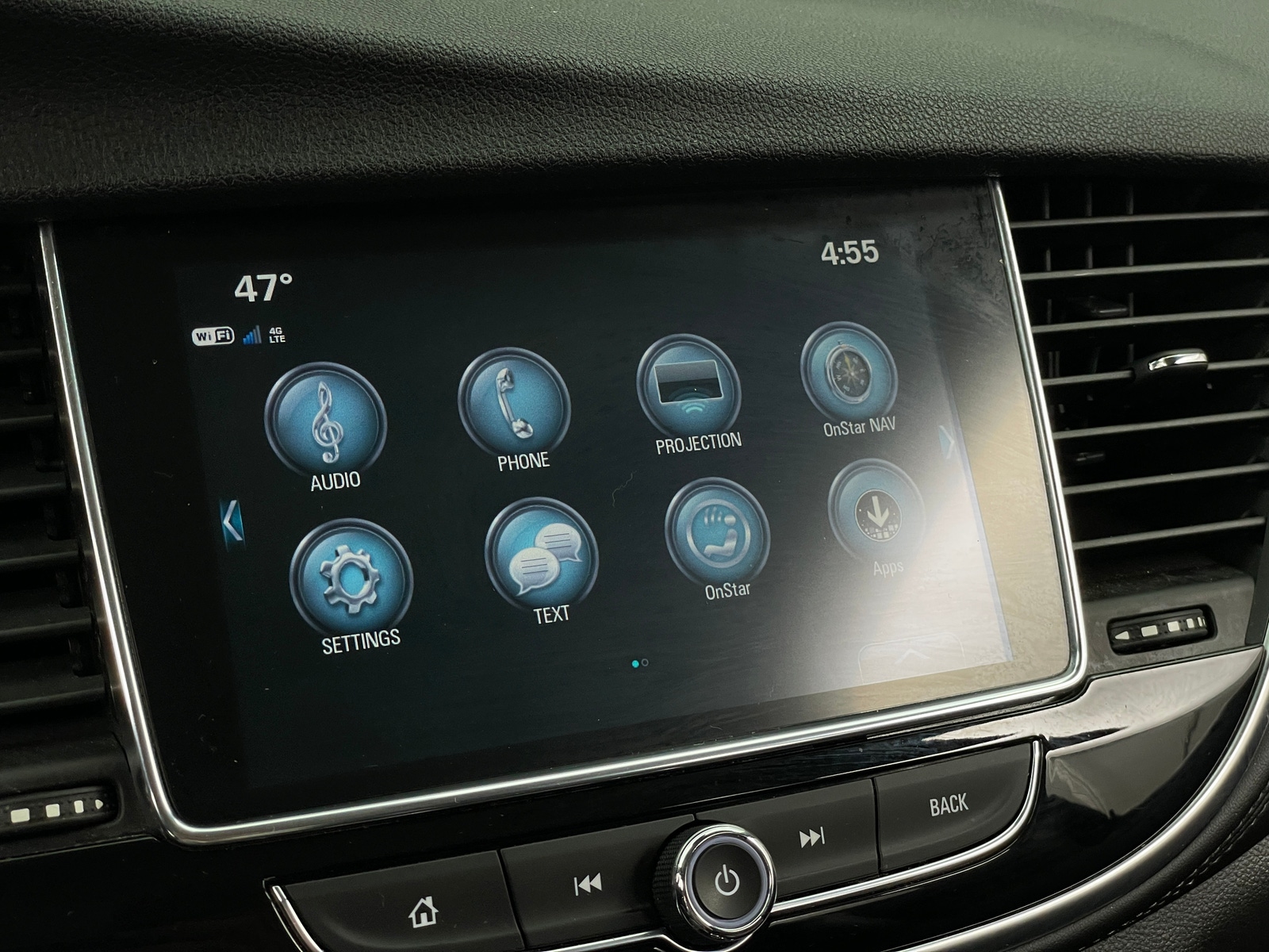 Thumbnail: 2018 Buick Encore - 4