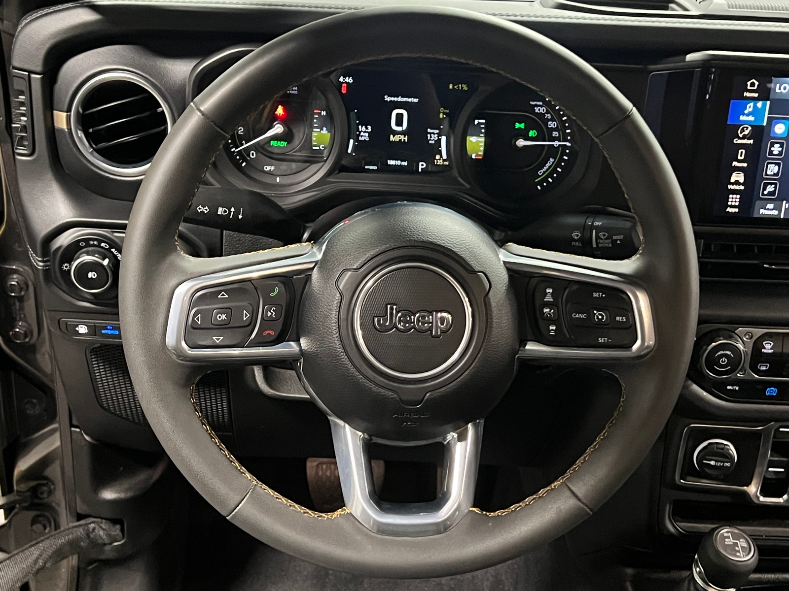 Thumbnail: 2024 Jeep Wrangler - 5