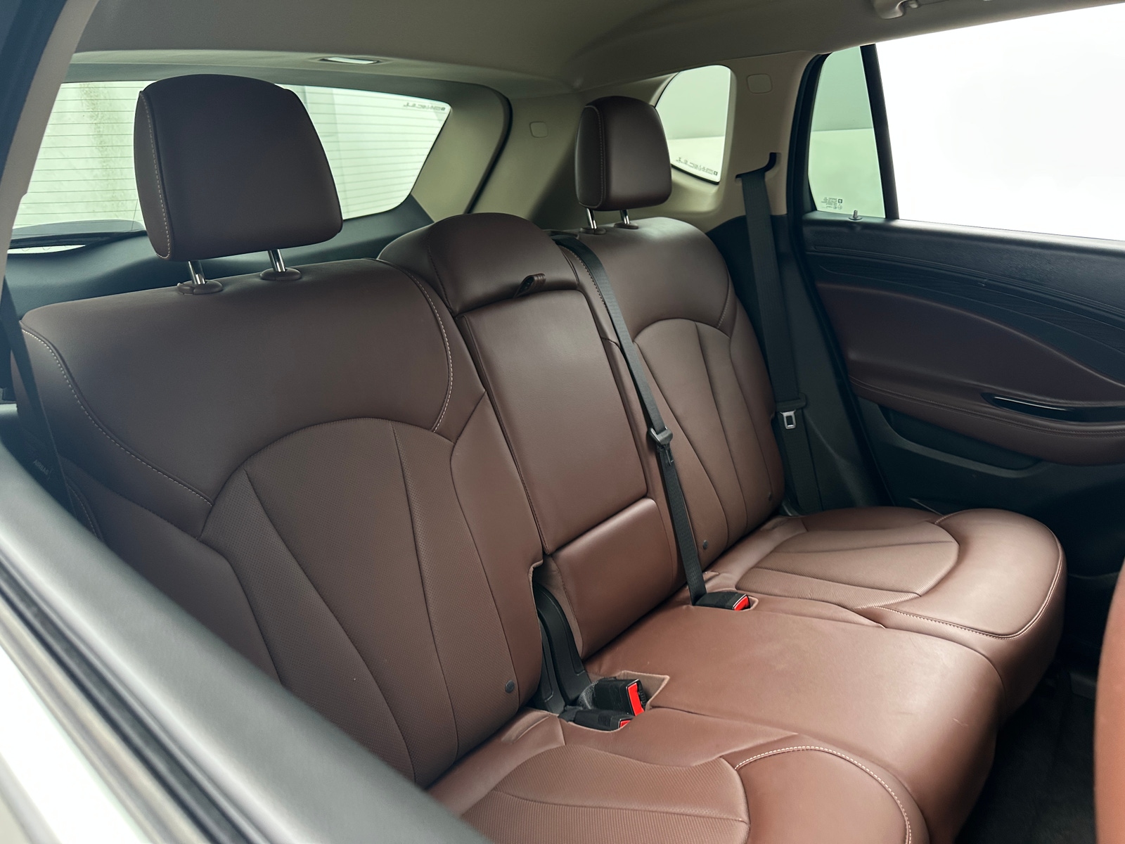 Thumbnail: 2018 Buick Envision - 5