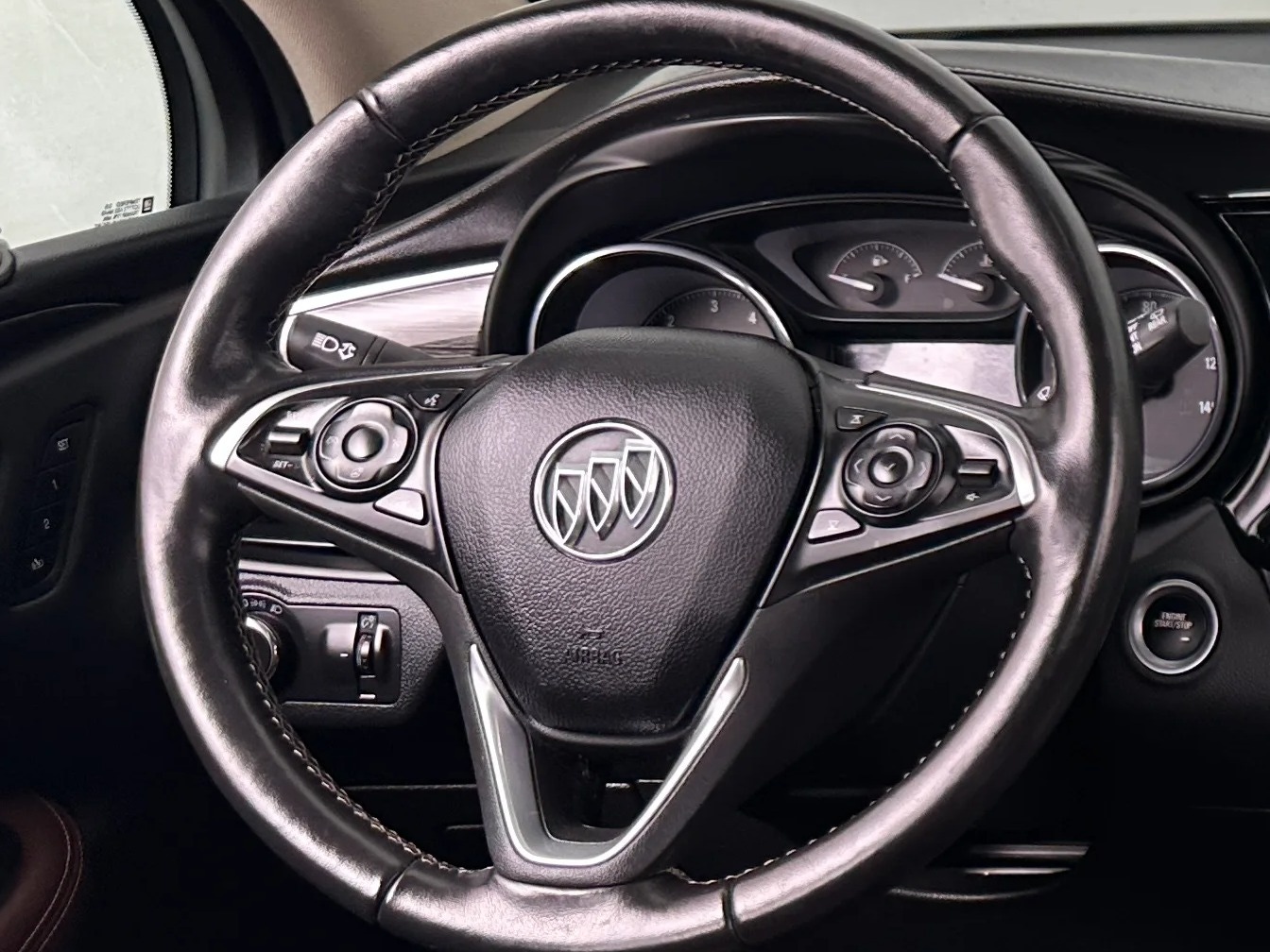 Thumbnail: 2018 Buick Envision - 4