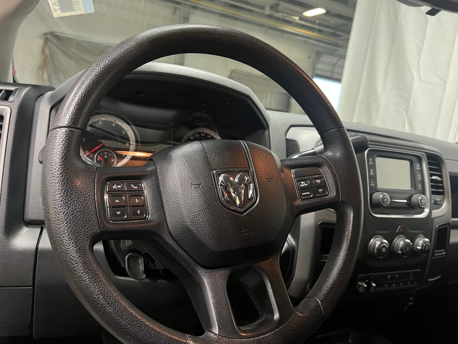 Thumbnail: 2016 RAM 3500 - 5