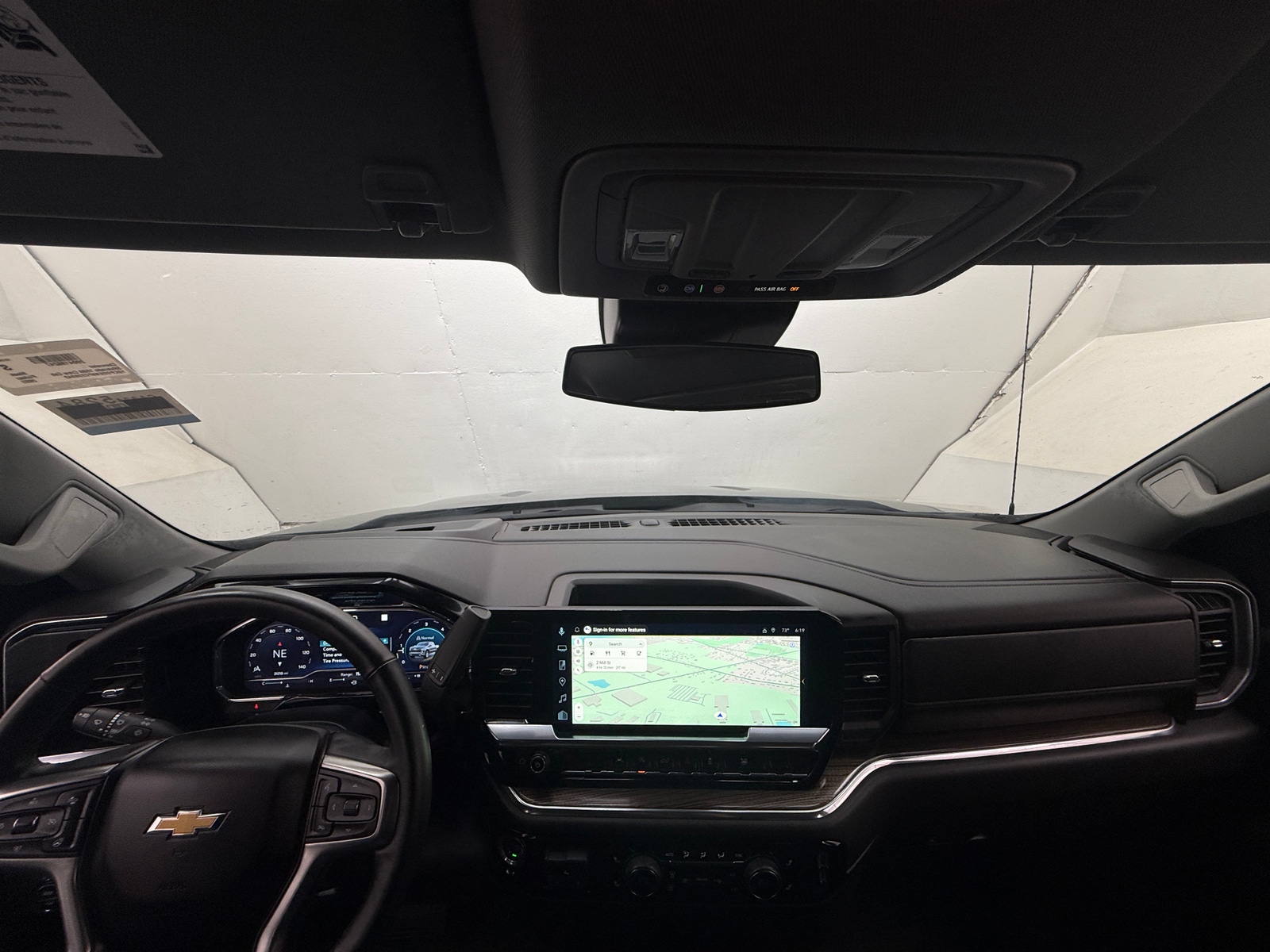 Thumbnail: 2023 Chevrolet Silverado 1500 - 3