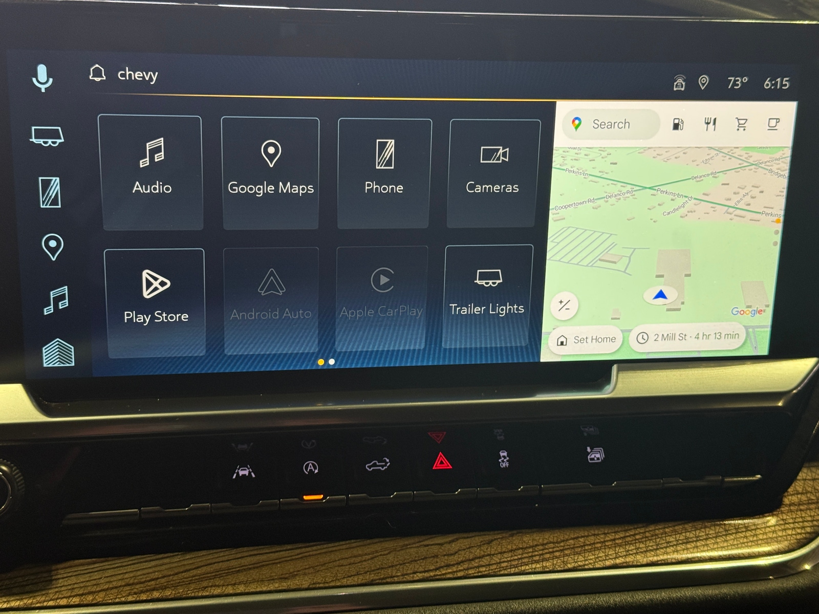 Thumbnail: 2023 Chevrolet Silverado 1500 - 4