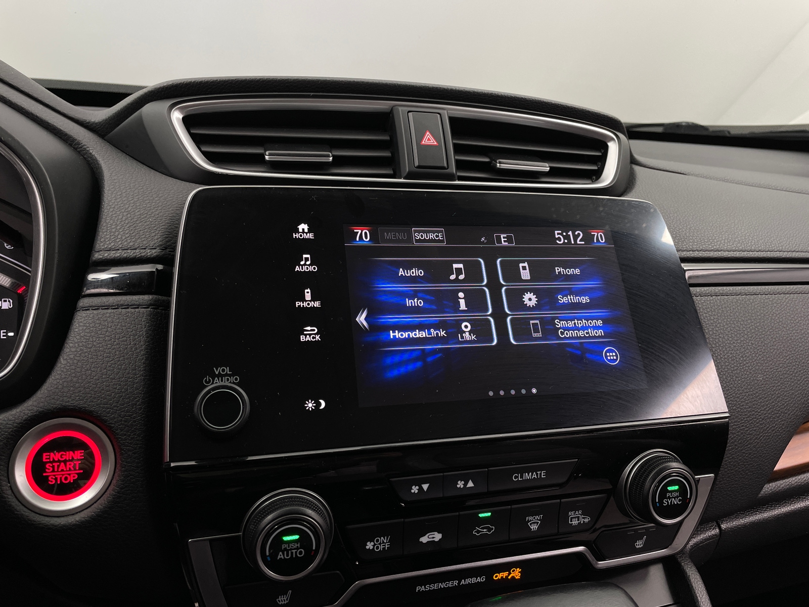 Thumbnail: 2018 Honda CR-V - 3