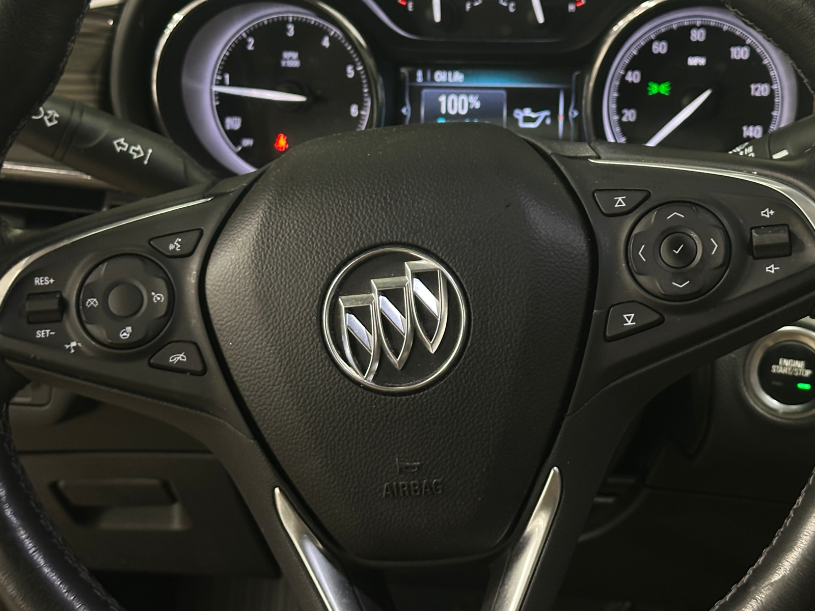 Thumbnail: 2020 Buick Envision - 4