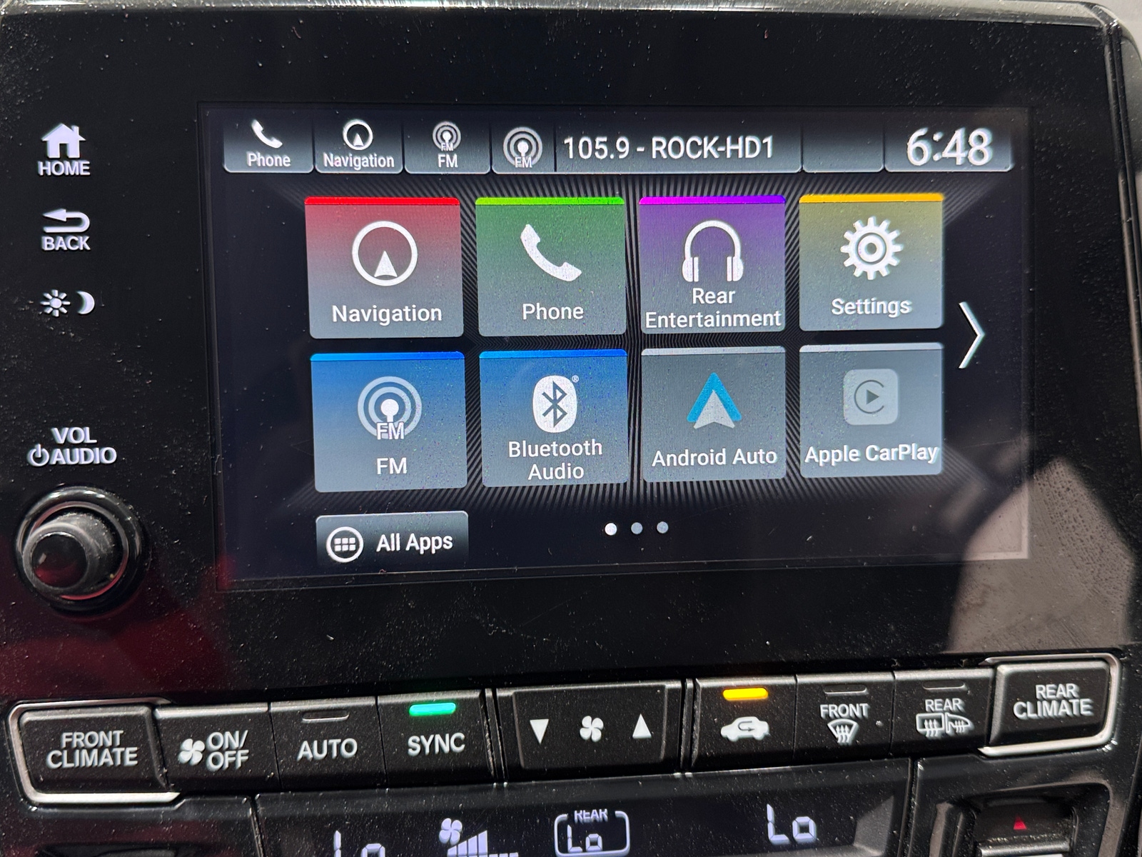 Thumbnail: 2019 Honda Odyssey - 3