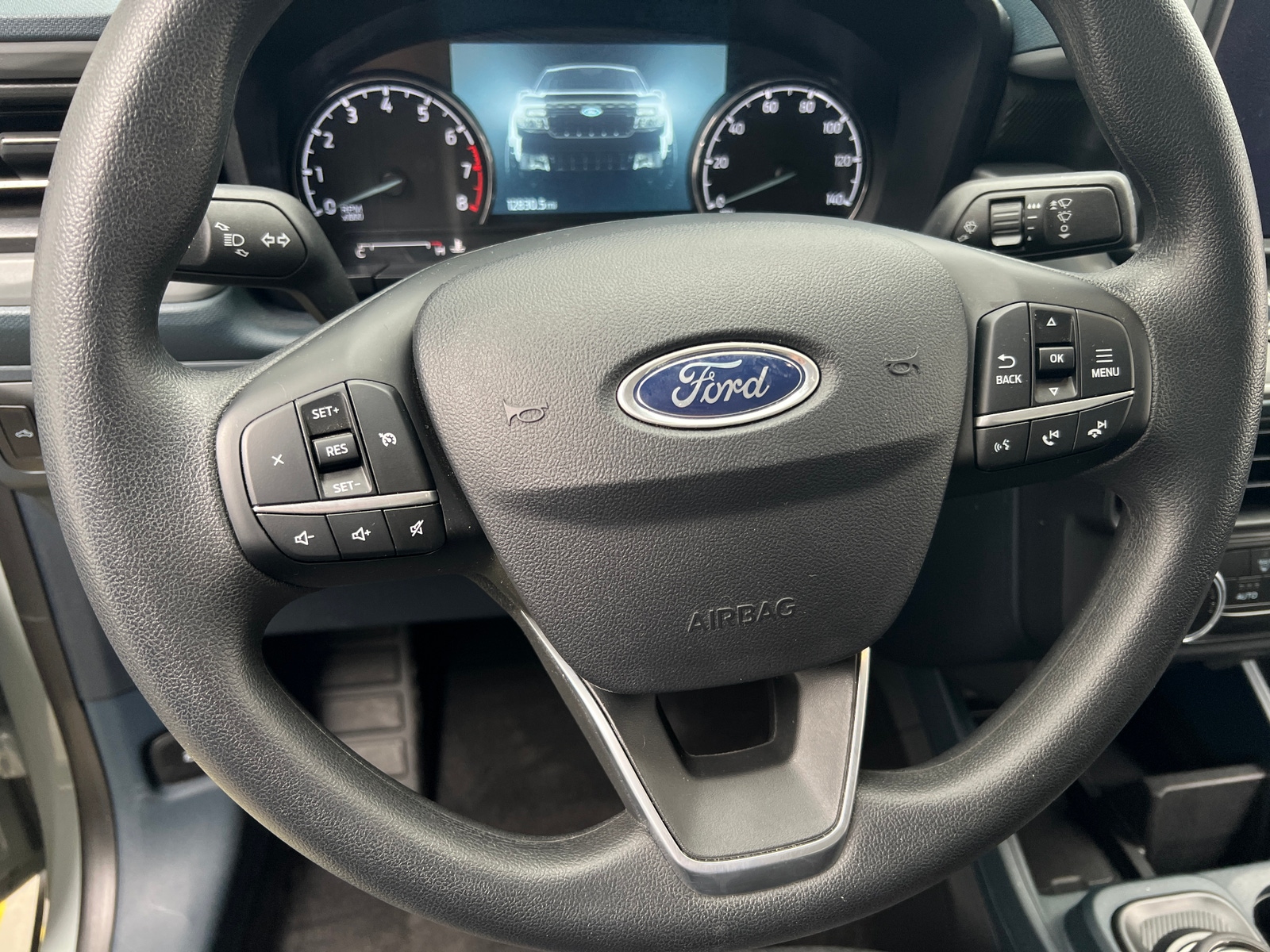 Thumbnail: 2024 Ford Maverick - 5