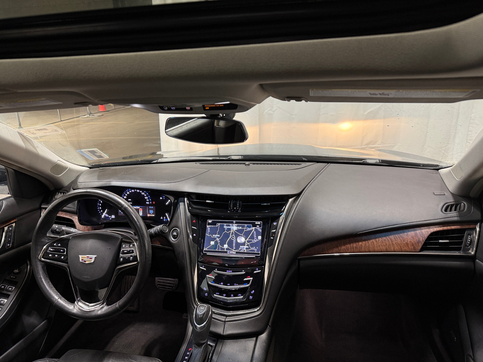 Thumbnail: 2016 Cadillac CTS - 2