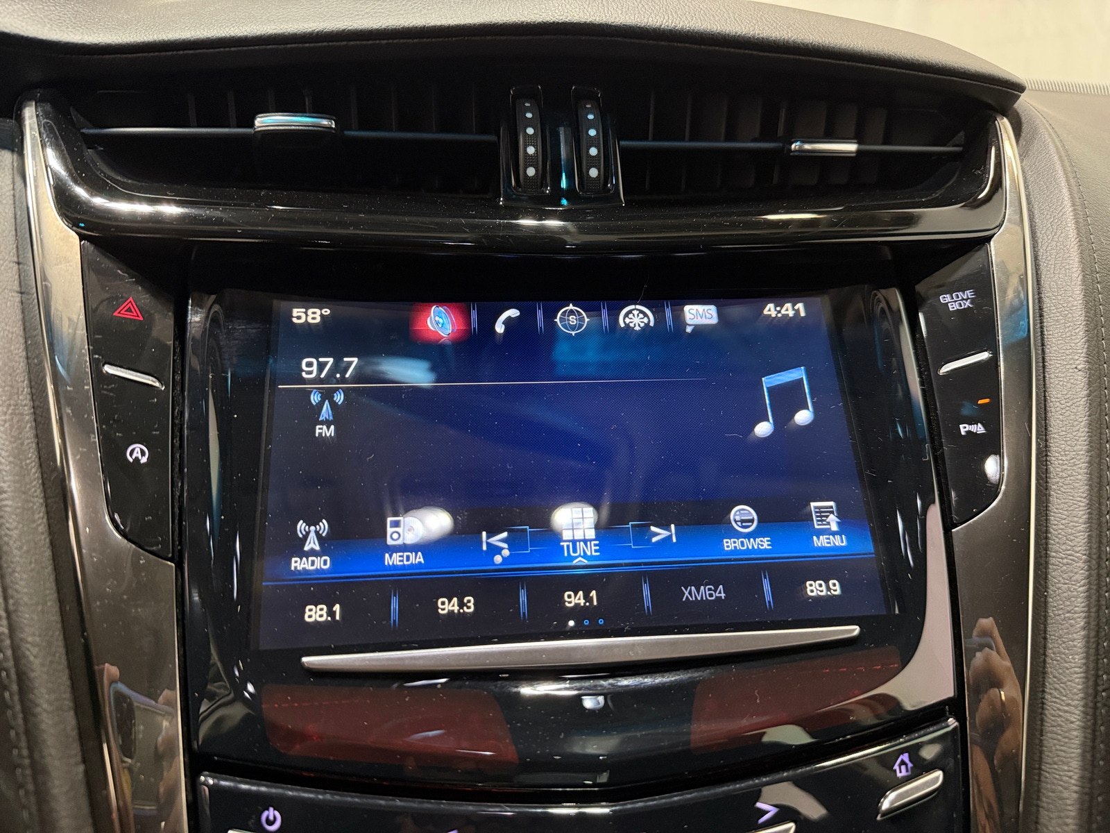 Thumbnail: 2016 Cadillac CTS - 3