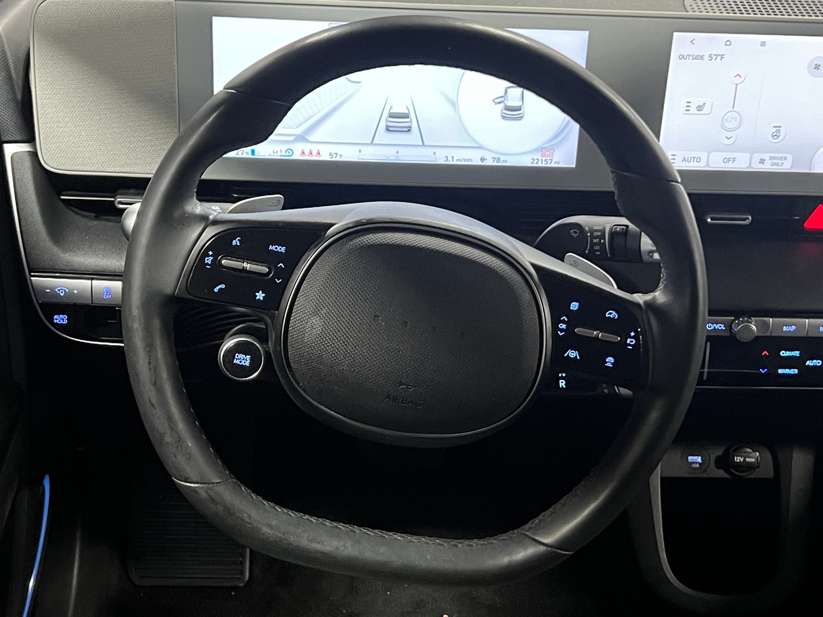 Thumbnail: 2023 Hyundai Ioniq 5 - 4