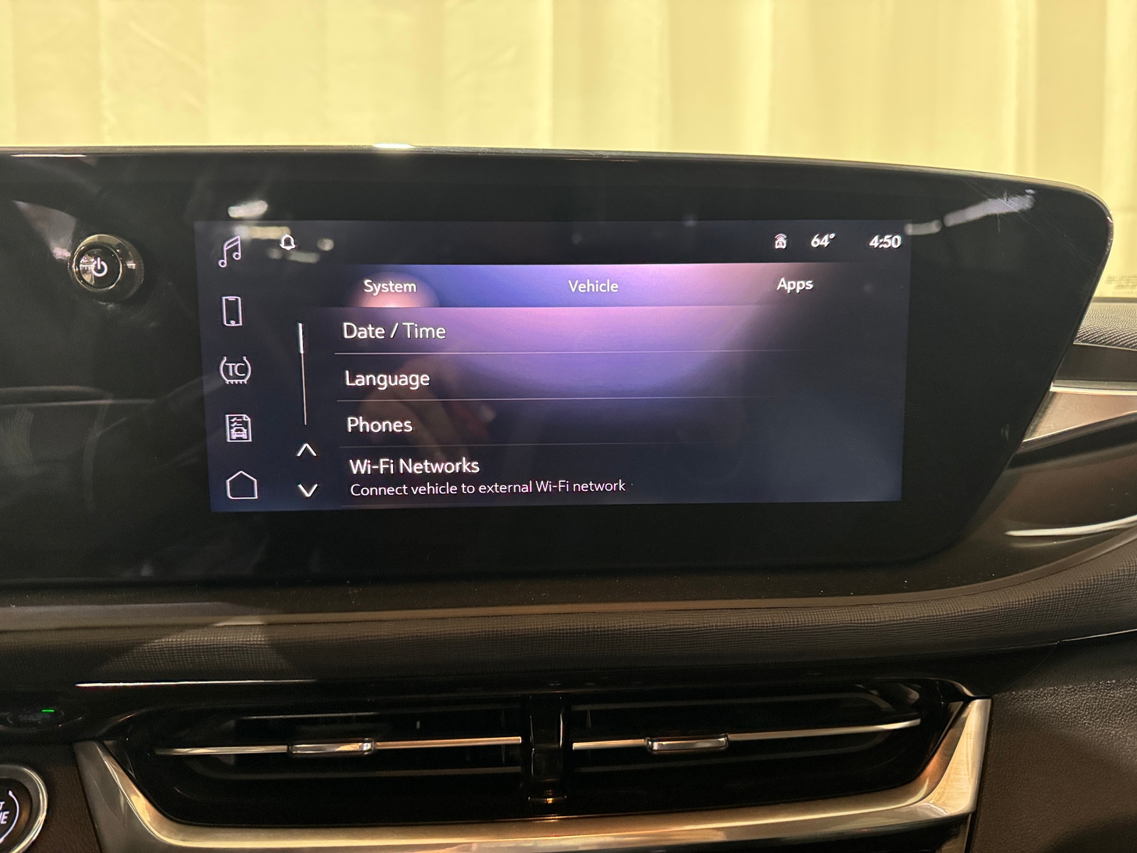 Thumbnail: 2024 Buick Envista - 4