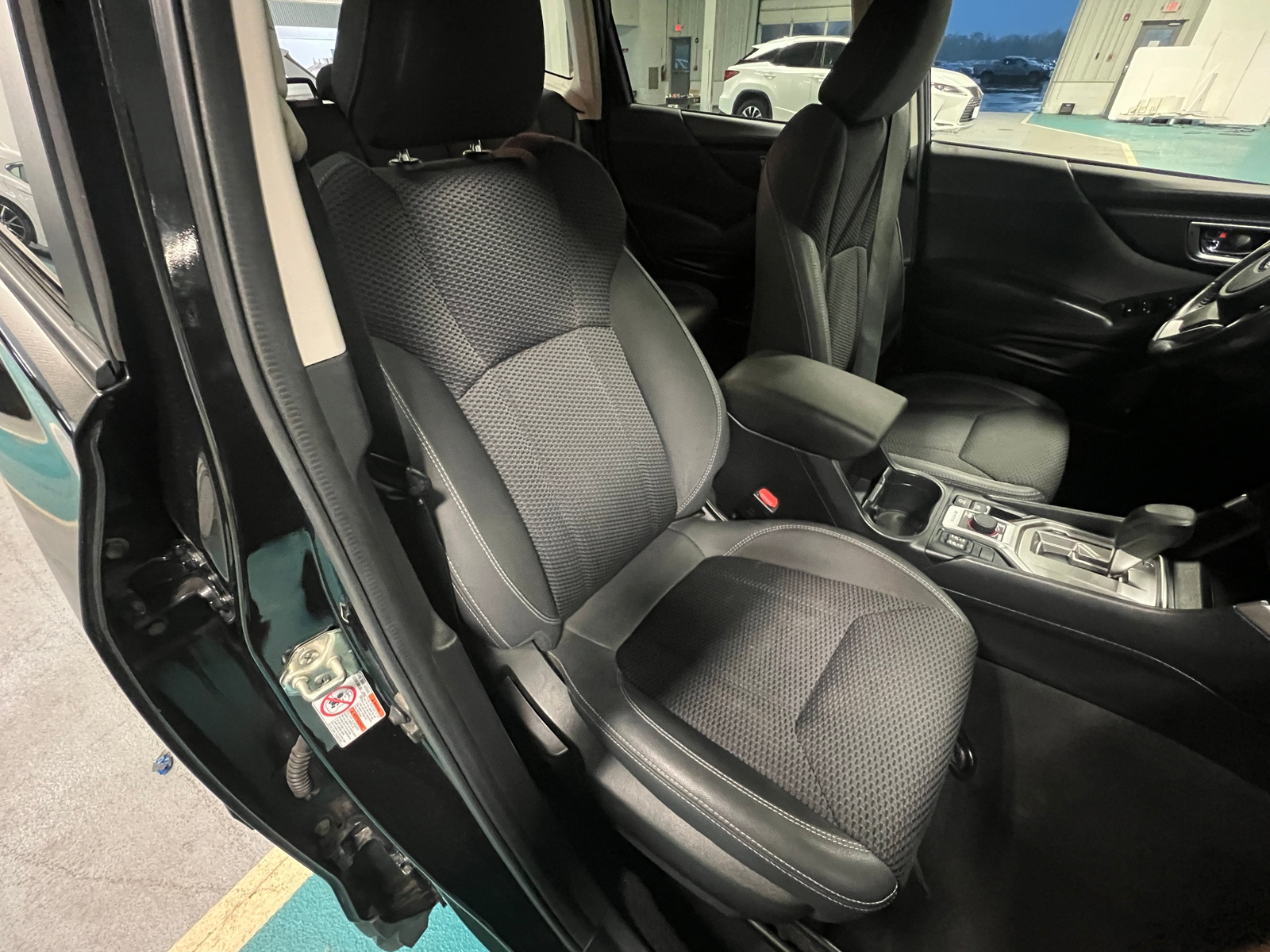 Thumbnail: 2019 Subaru Forester - 2