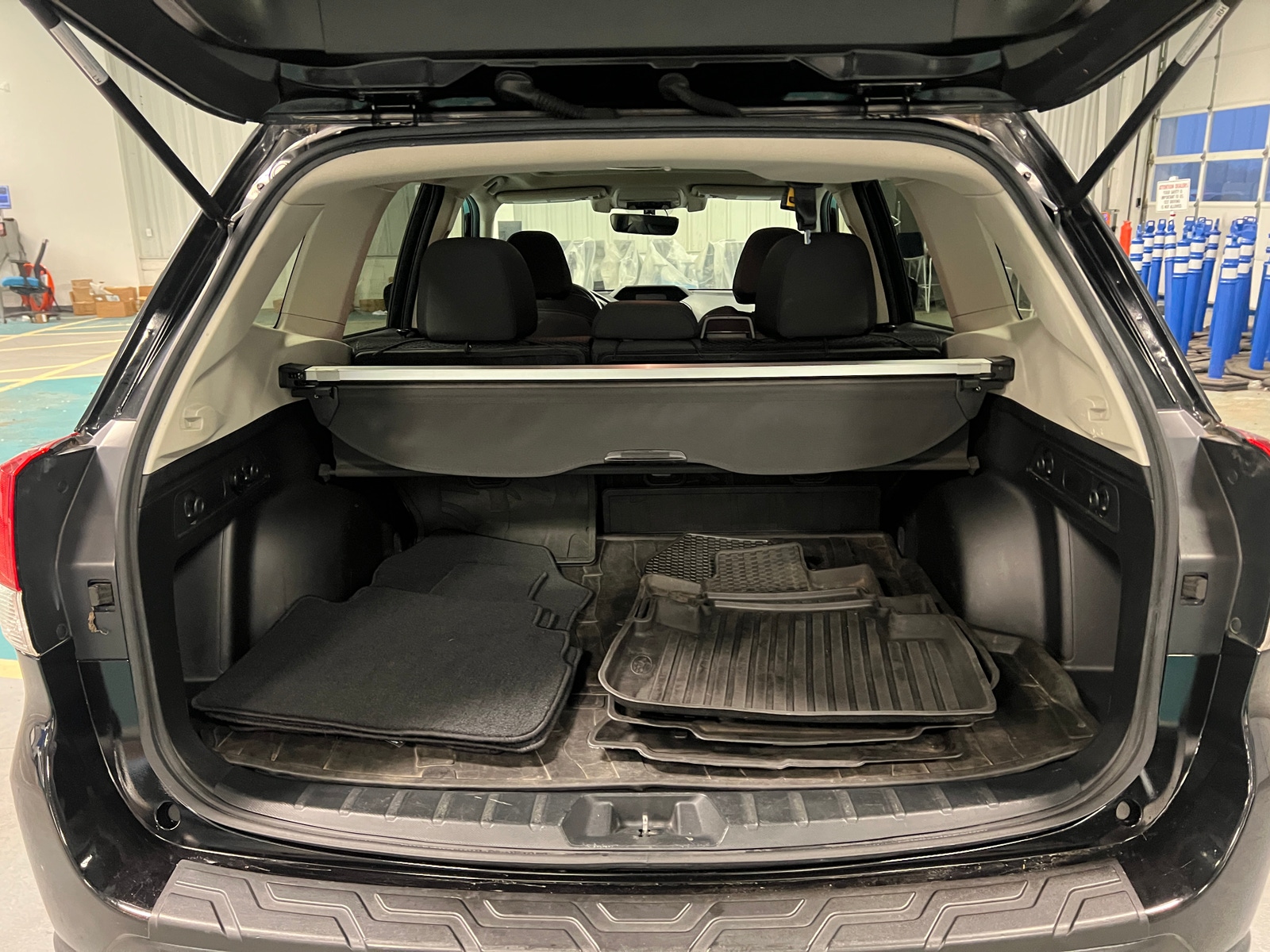 Thumbnail: 2019 Subaru Forester - 7