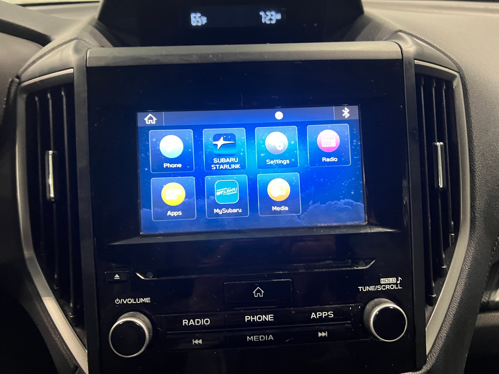 Thumbnail: 2019 Subaru Forester - 4