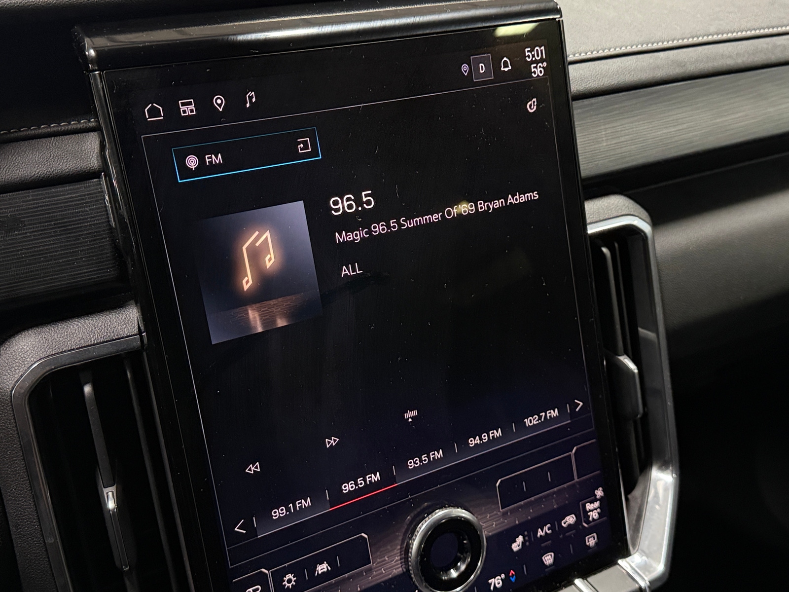 Thumbnail: 2025 GMC Acadia - 4