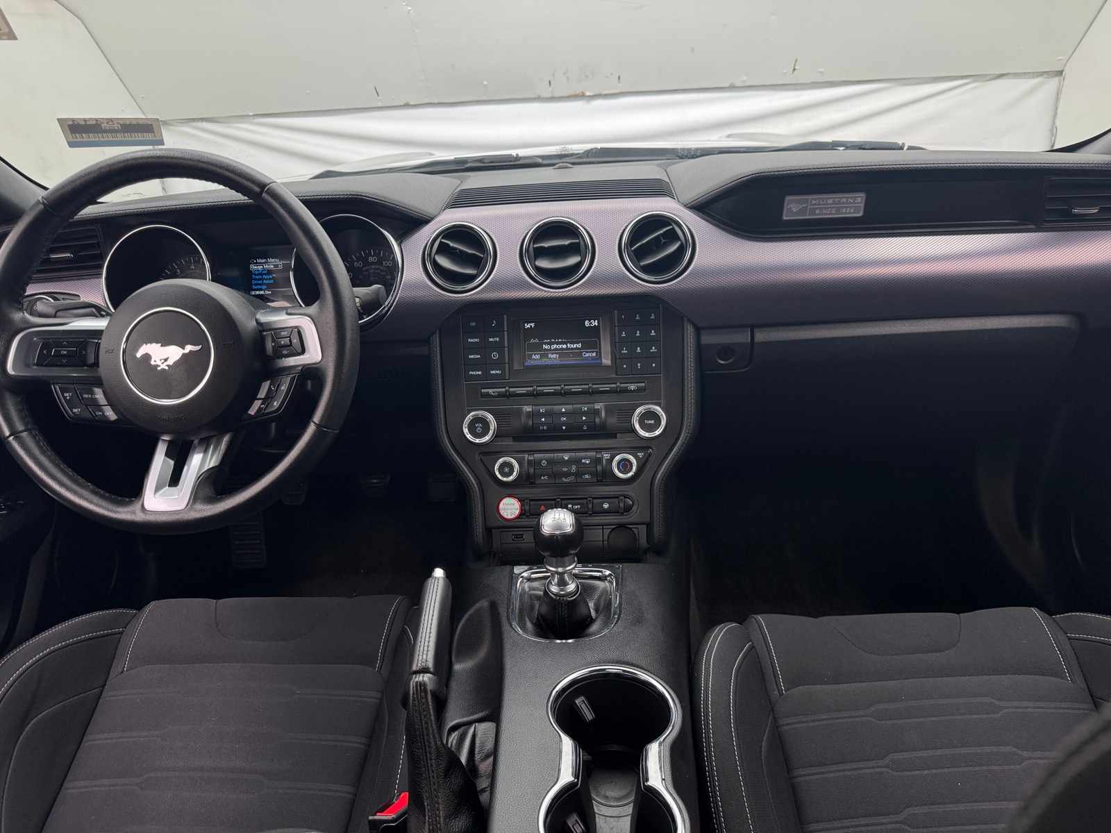 Thumbnail: 2017 Ford Mustang - 3