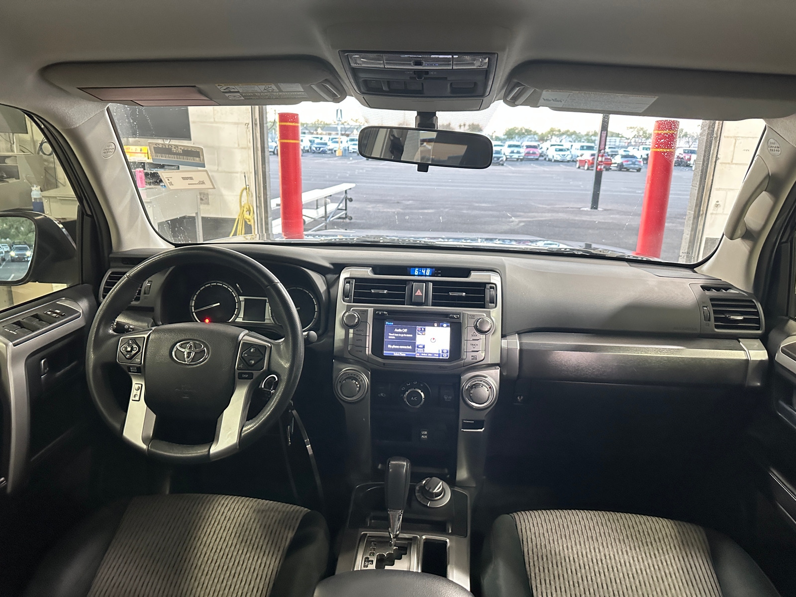 Thumbnail: 2016 Toyota 4Runner - 3