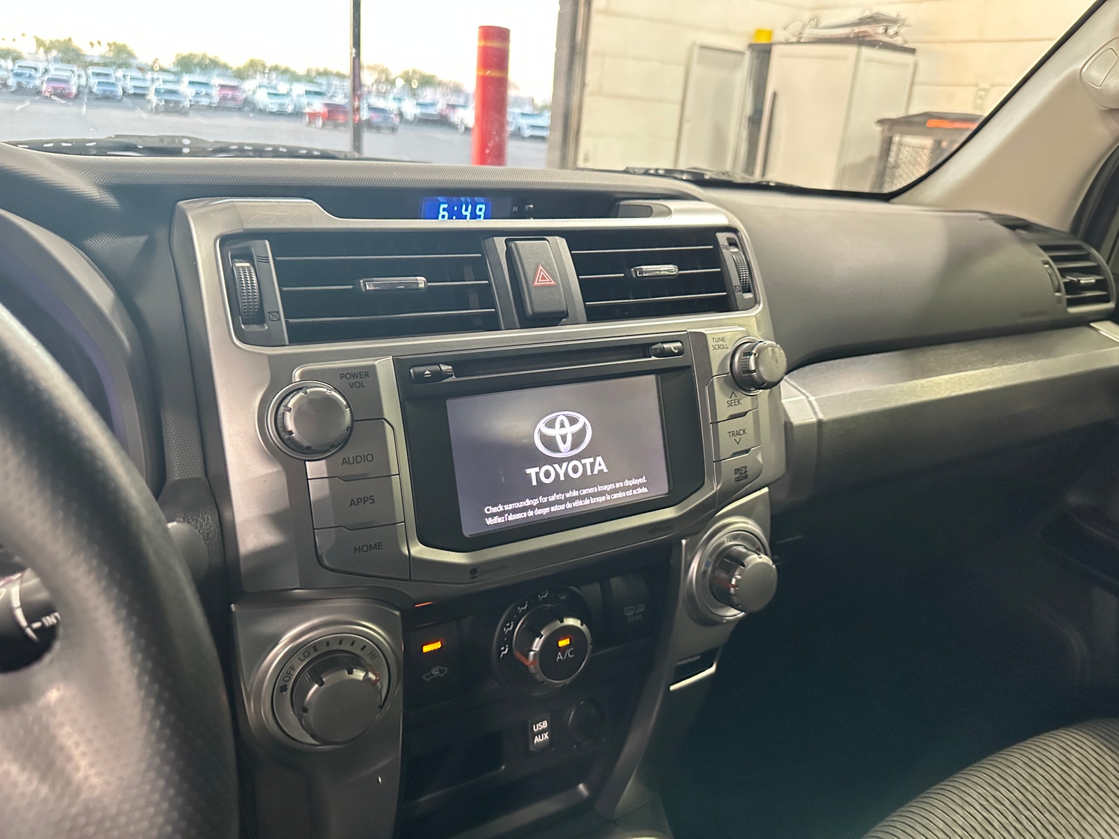 Thumbnail: 2016 Toyota 4Runner - 4