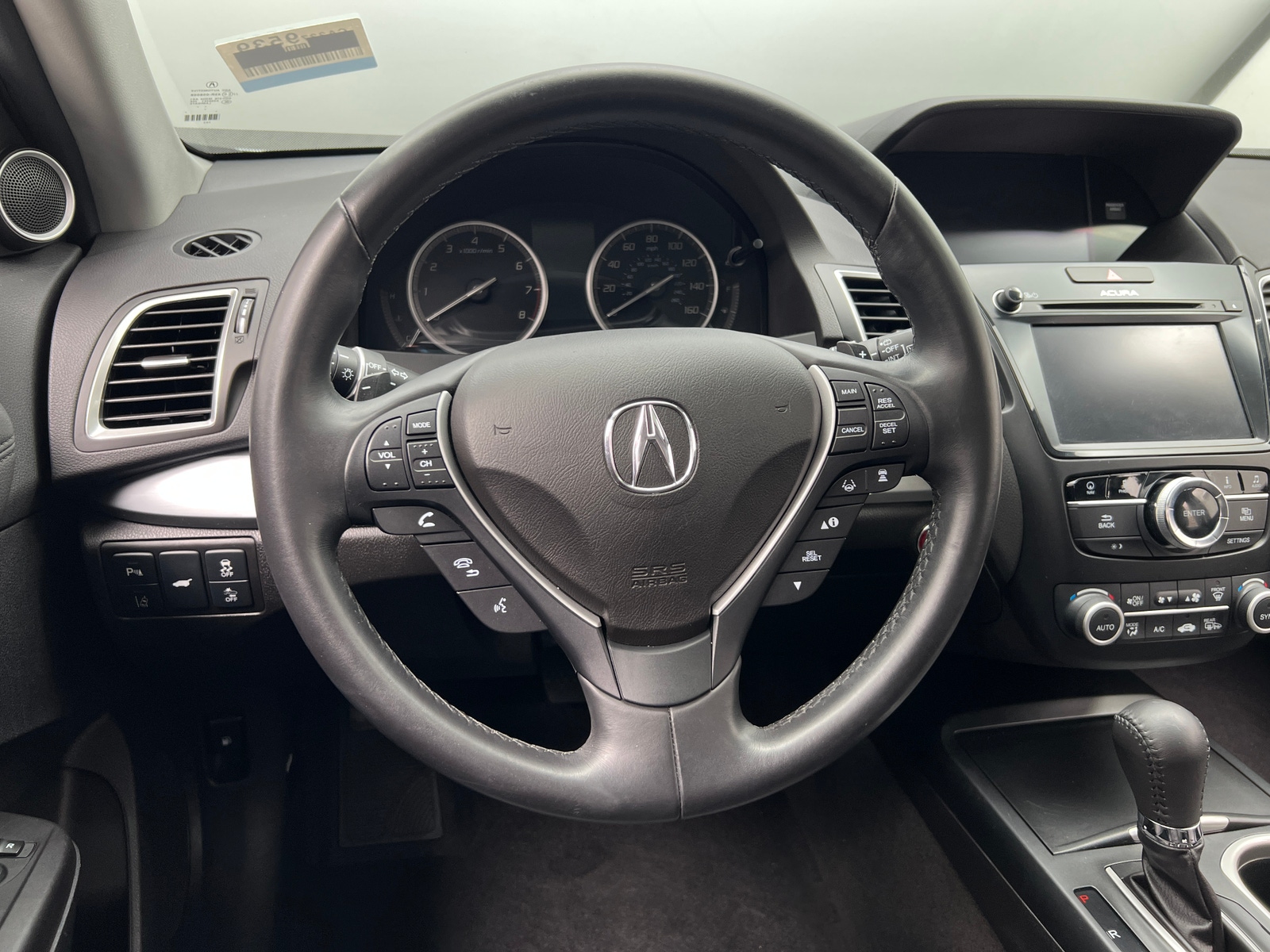 Thumbnail: 2017 Acura RDX - 4