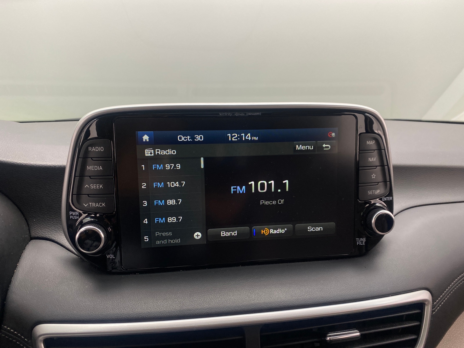 Thumbnail: 2020 Hyundai Tucson - 3