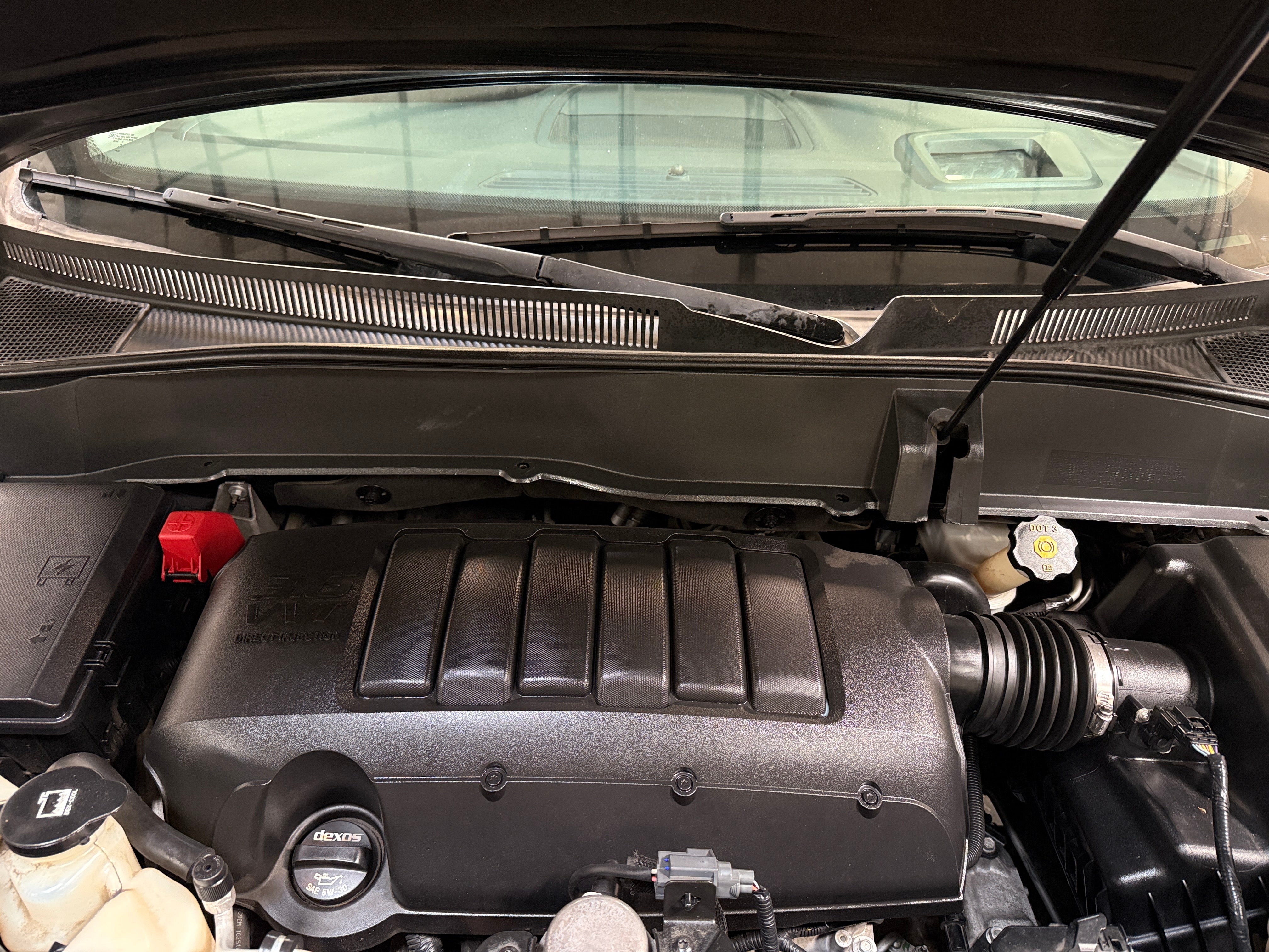 2017 GMC Acadia Limited