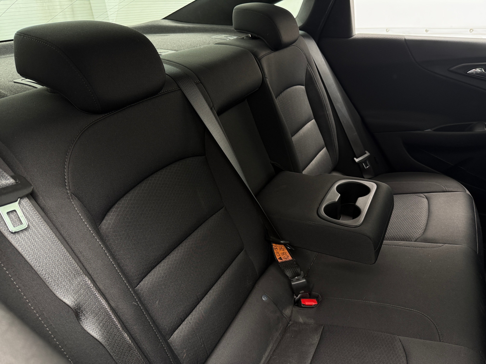 Thumbnail: 2021 Chevrolet Malibu - 6