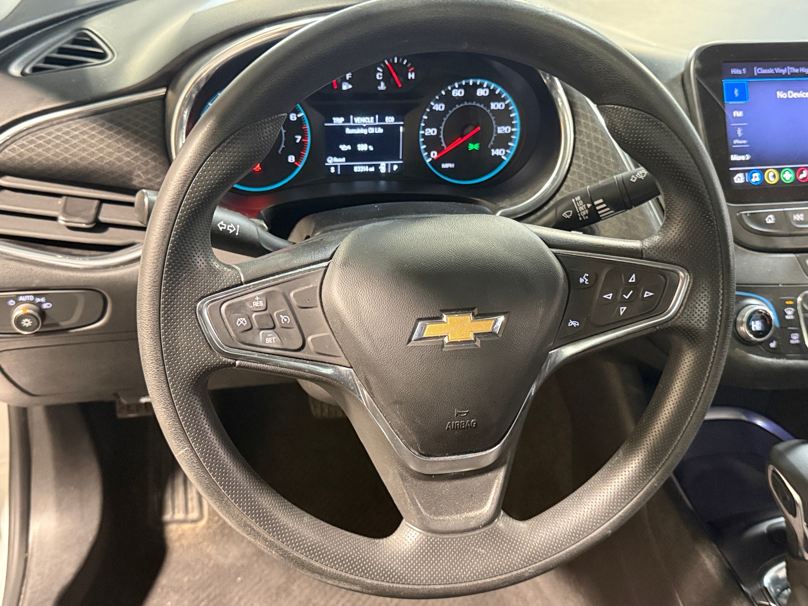 Thumbnail: 2021 Chevrolet Malibu - 5