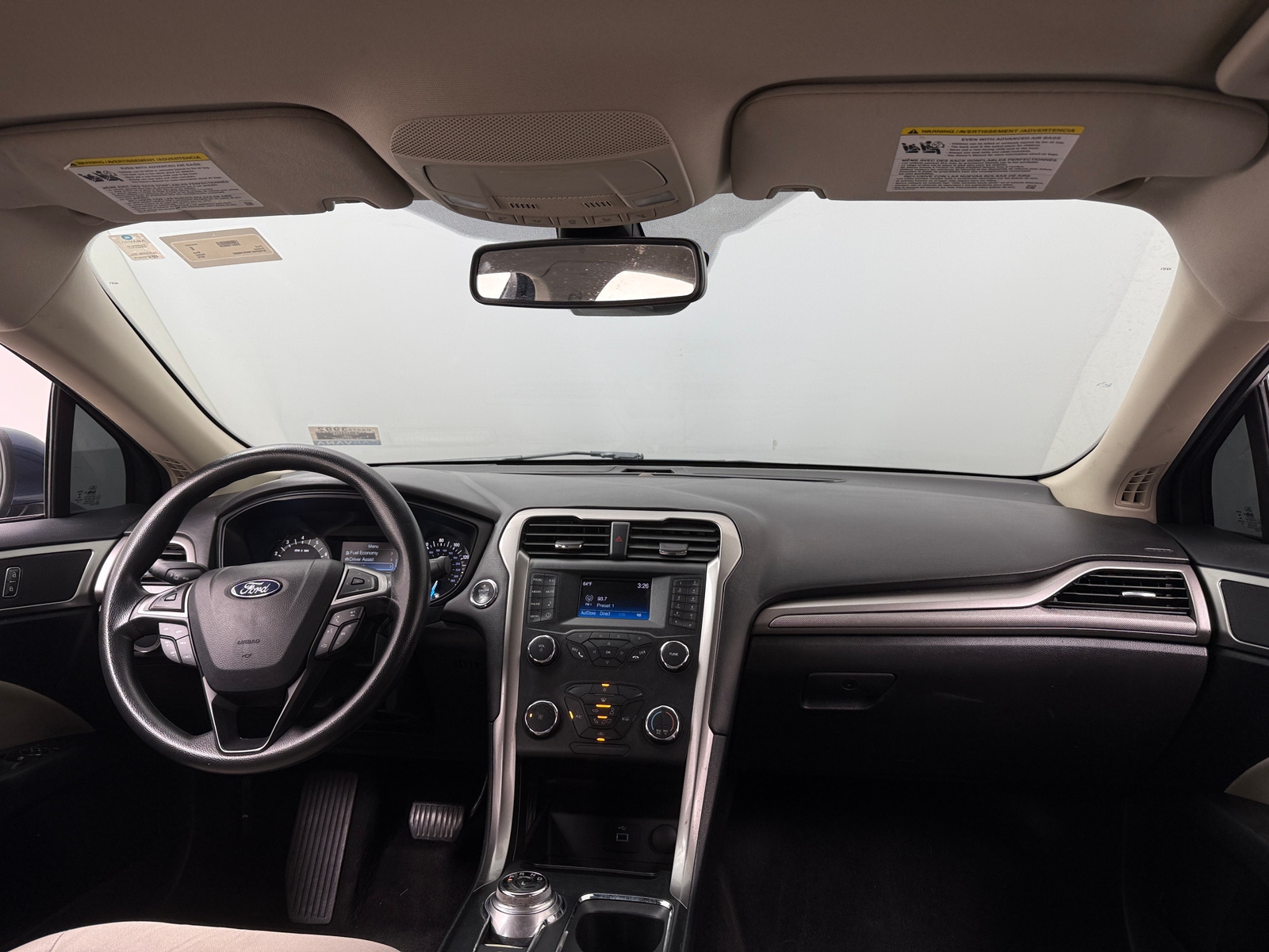 Thumbnail: 2019 Ford Fusion - 3